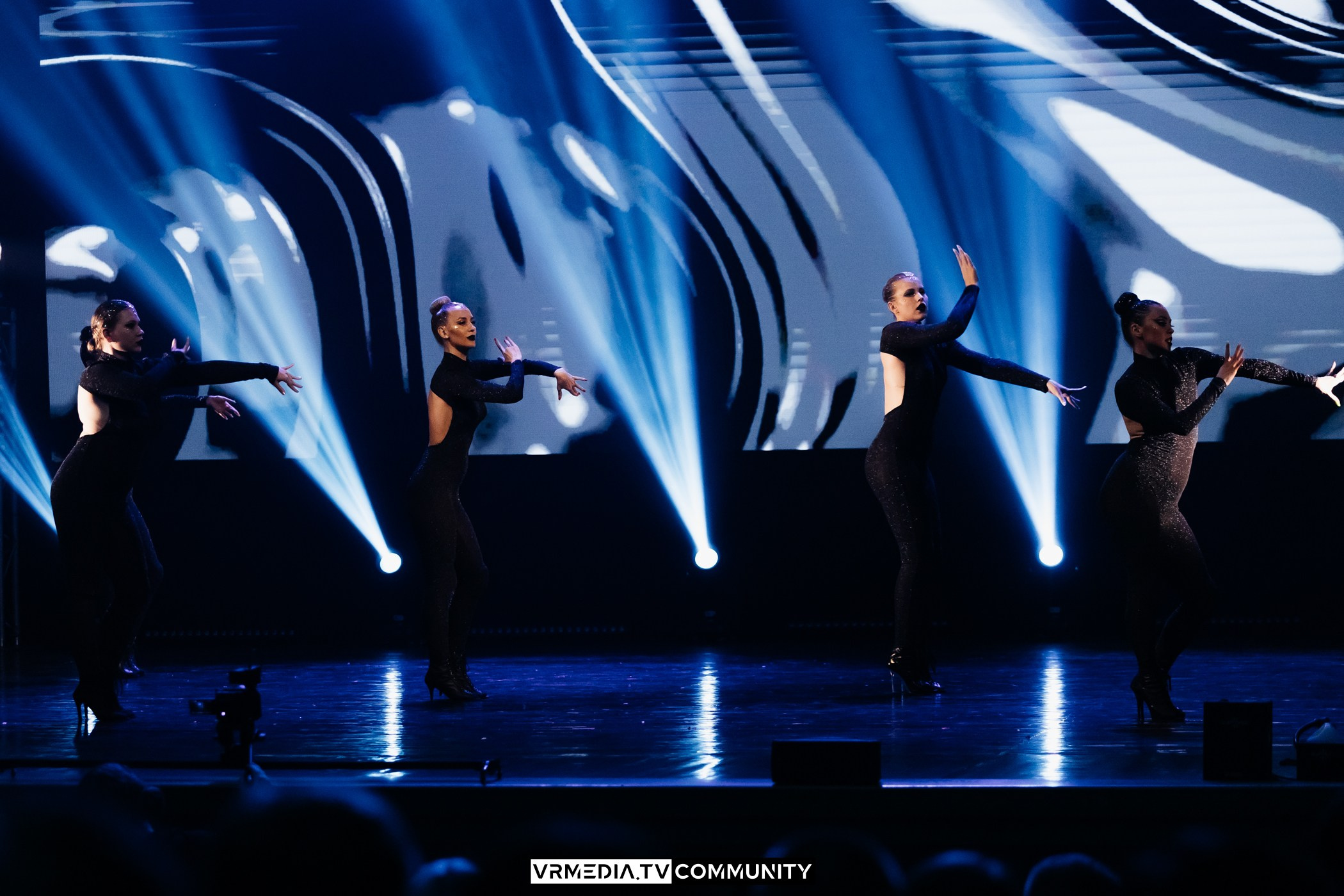 Отчетный концерт Дома танцев «House of dance»