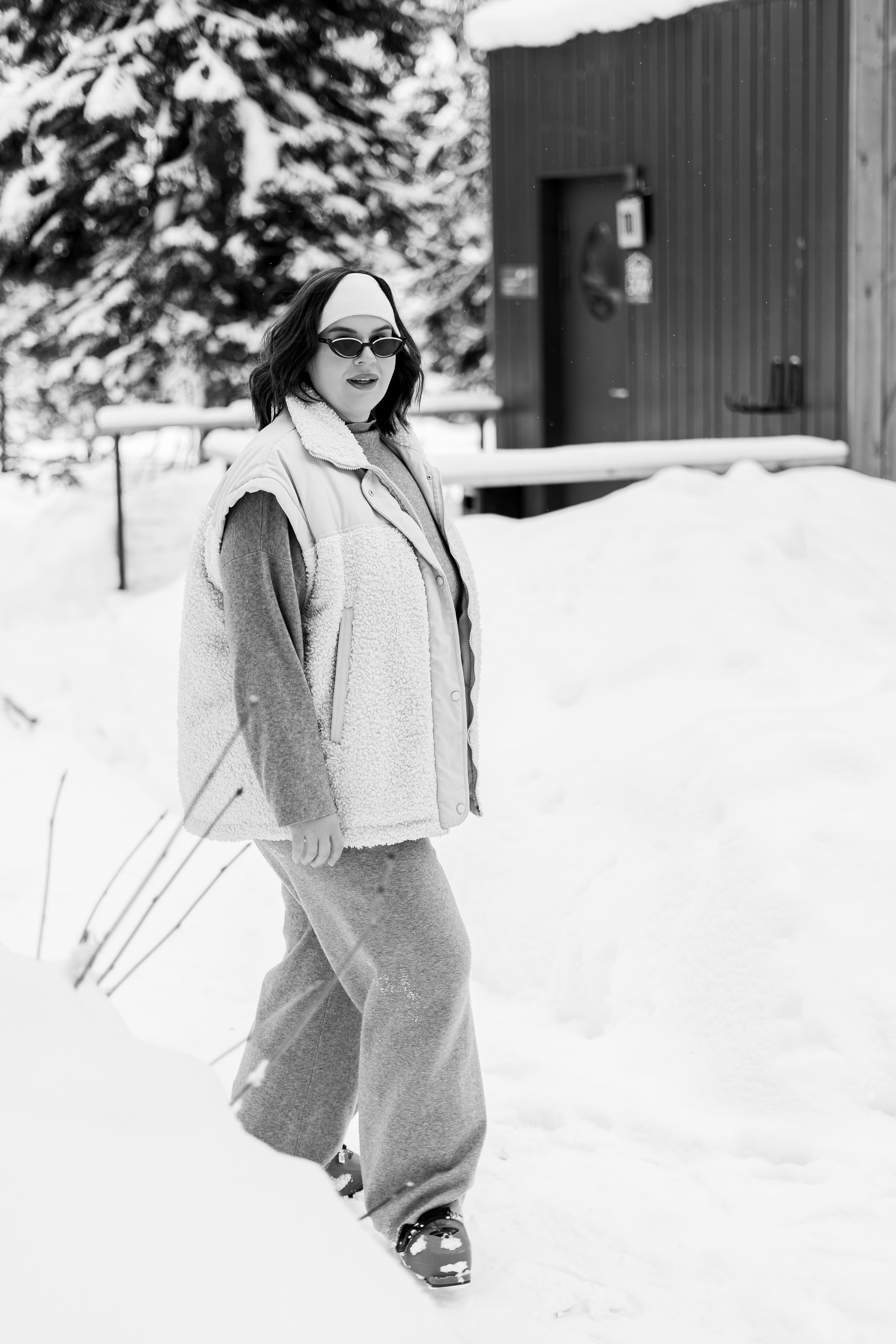 Надюша. Анастасия Паршукова — фотограф Шерегеш Новосибирск