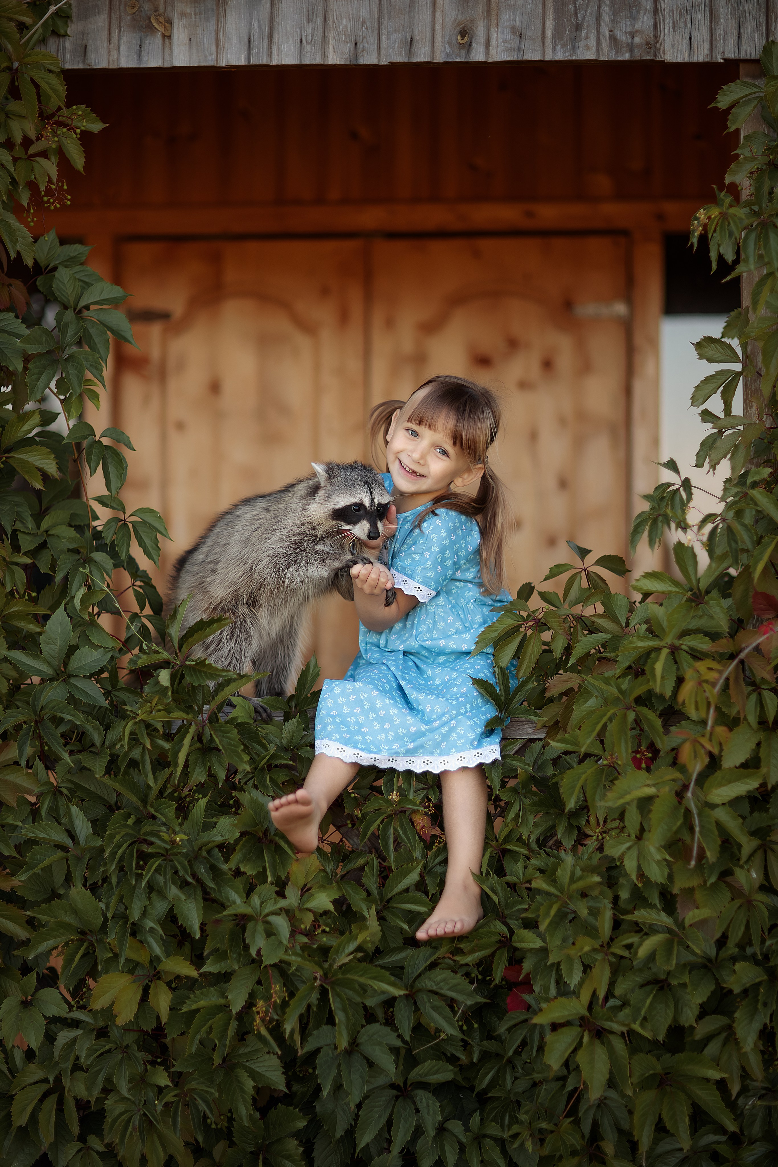 Дети. Фотограф Александр Калинин
