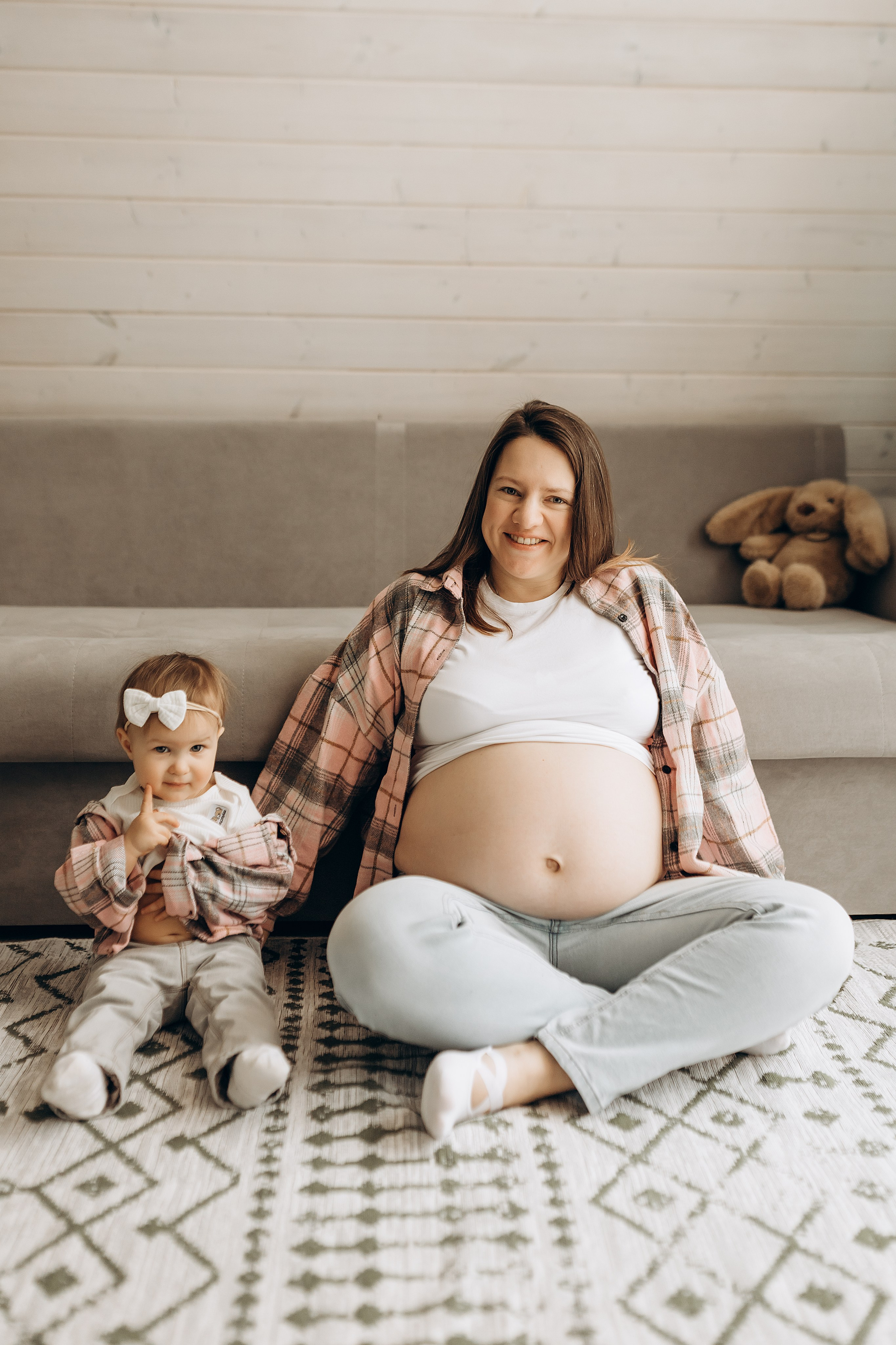 Фотосессия беременности в Иваново