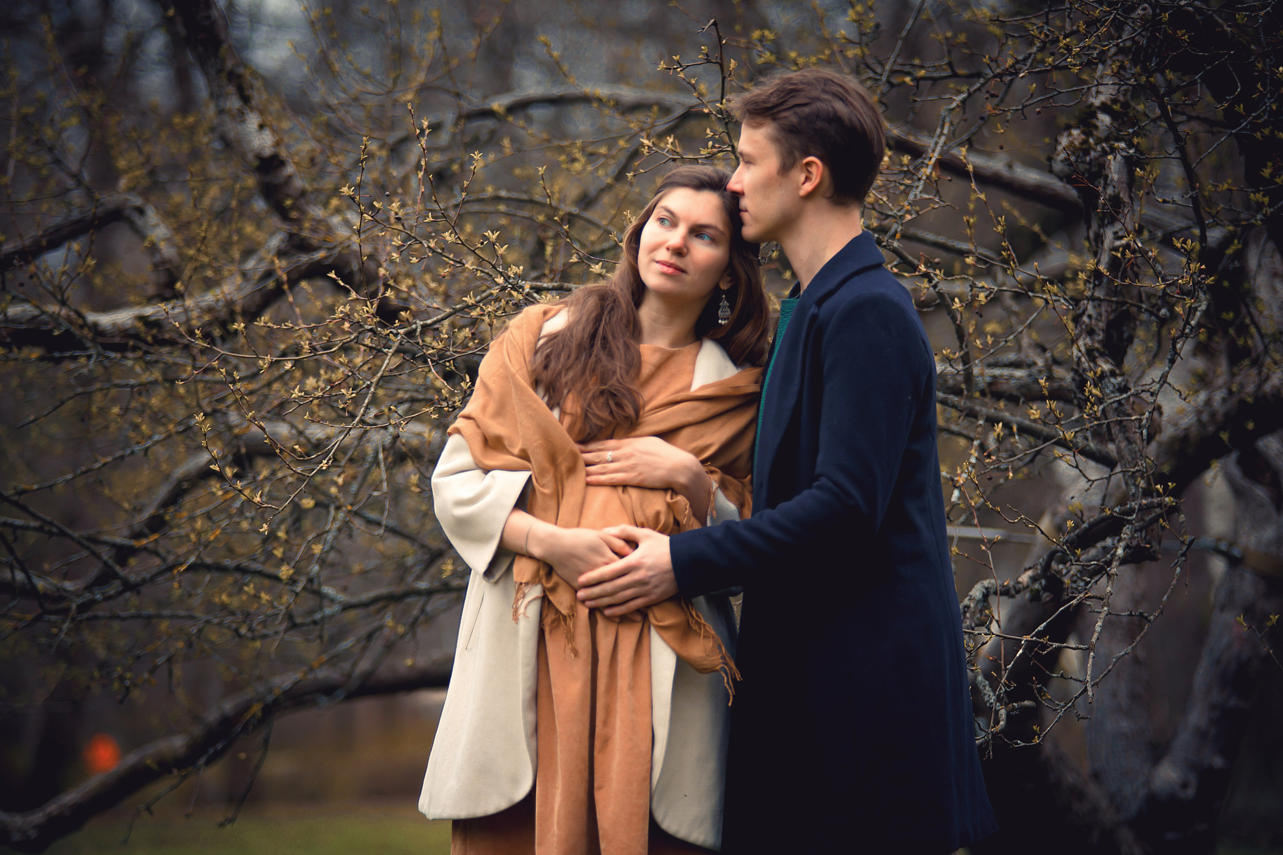 Семейные съёмки. Фотограф Юлия Мадера