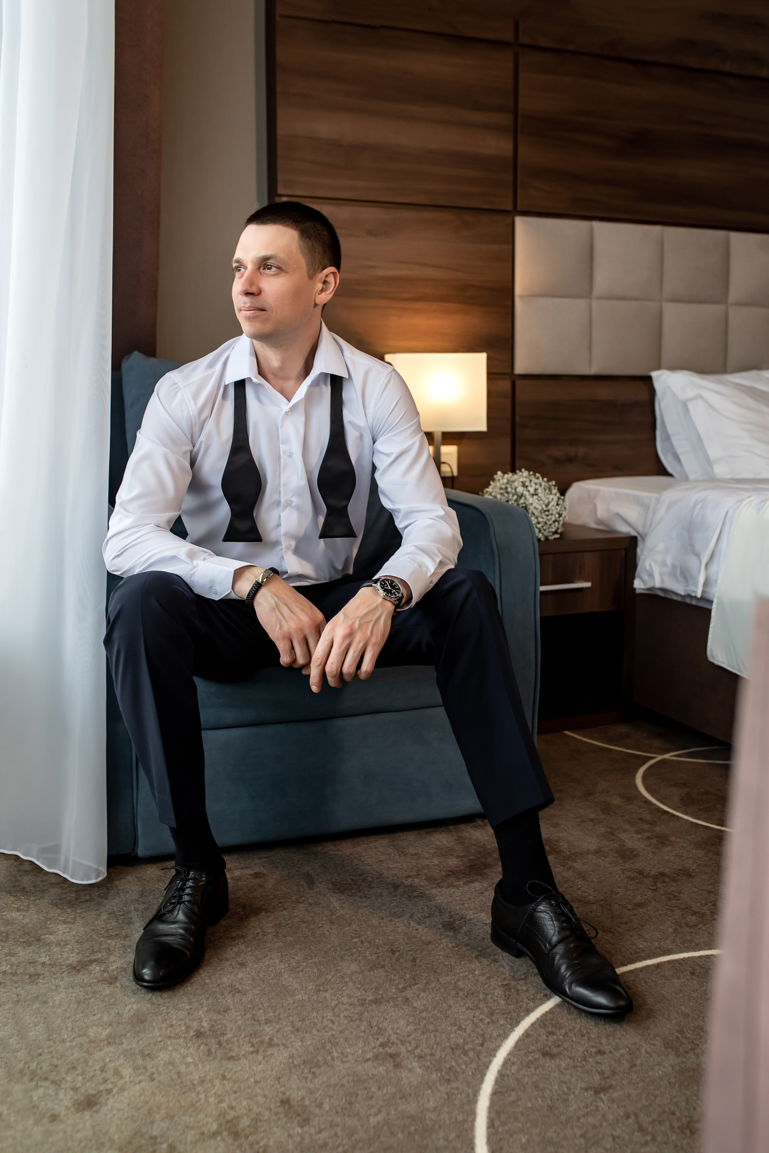 Дмитрий & Татьяна. Ксения Федорова — фотограф