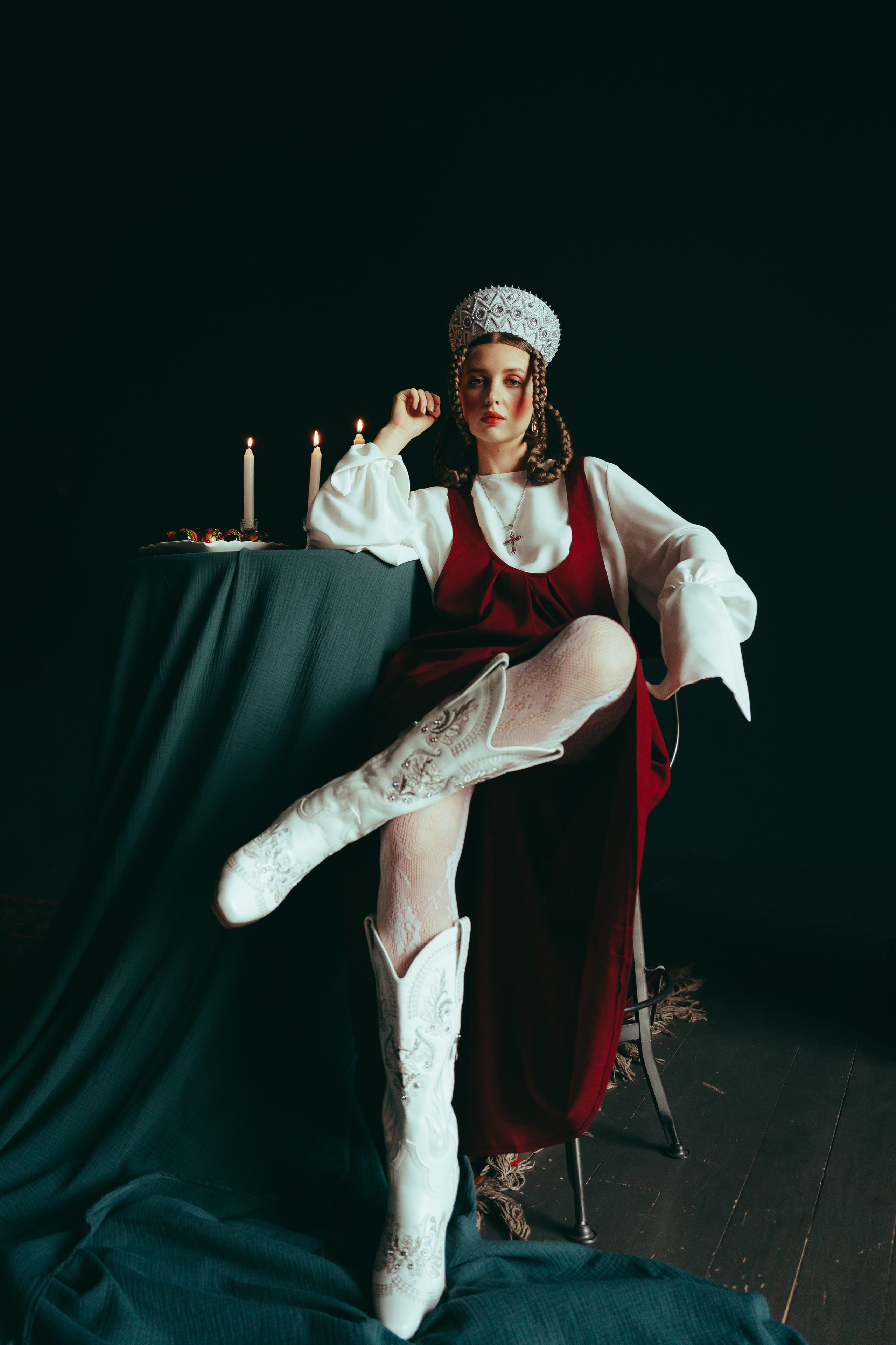 Пасха. Фотограф Москва