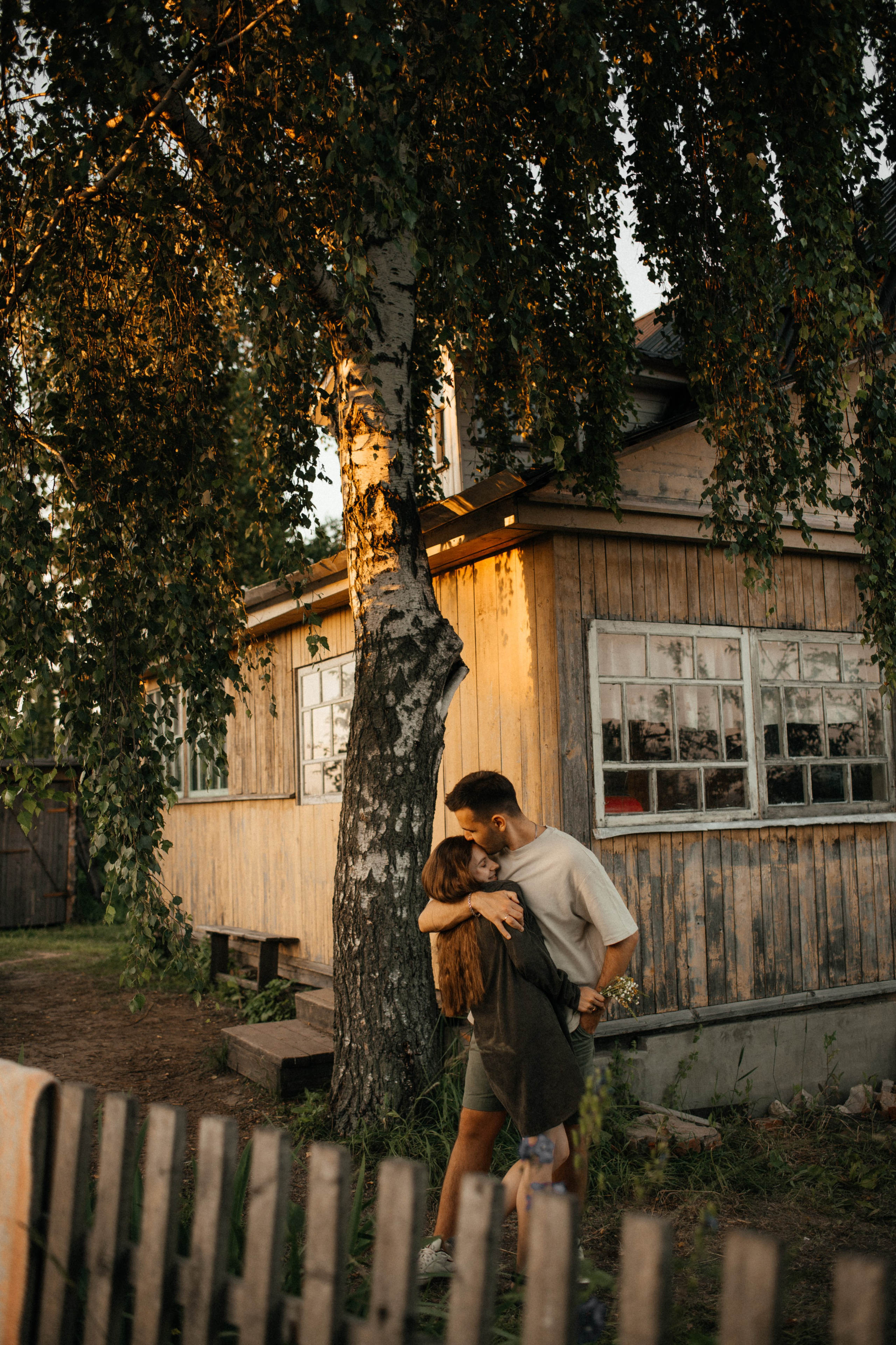 Love story. Фотограф Алиса Чечина. Калуга. Товарково