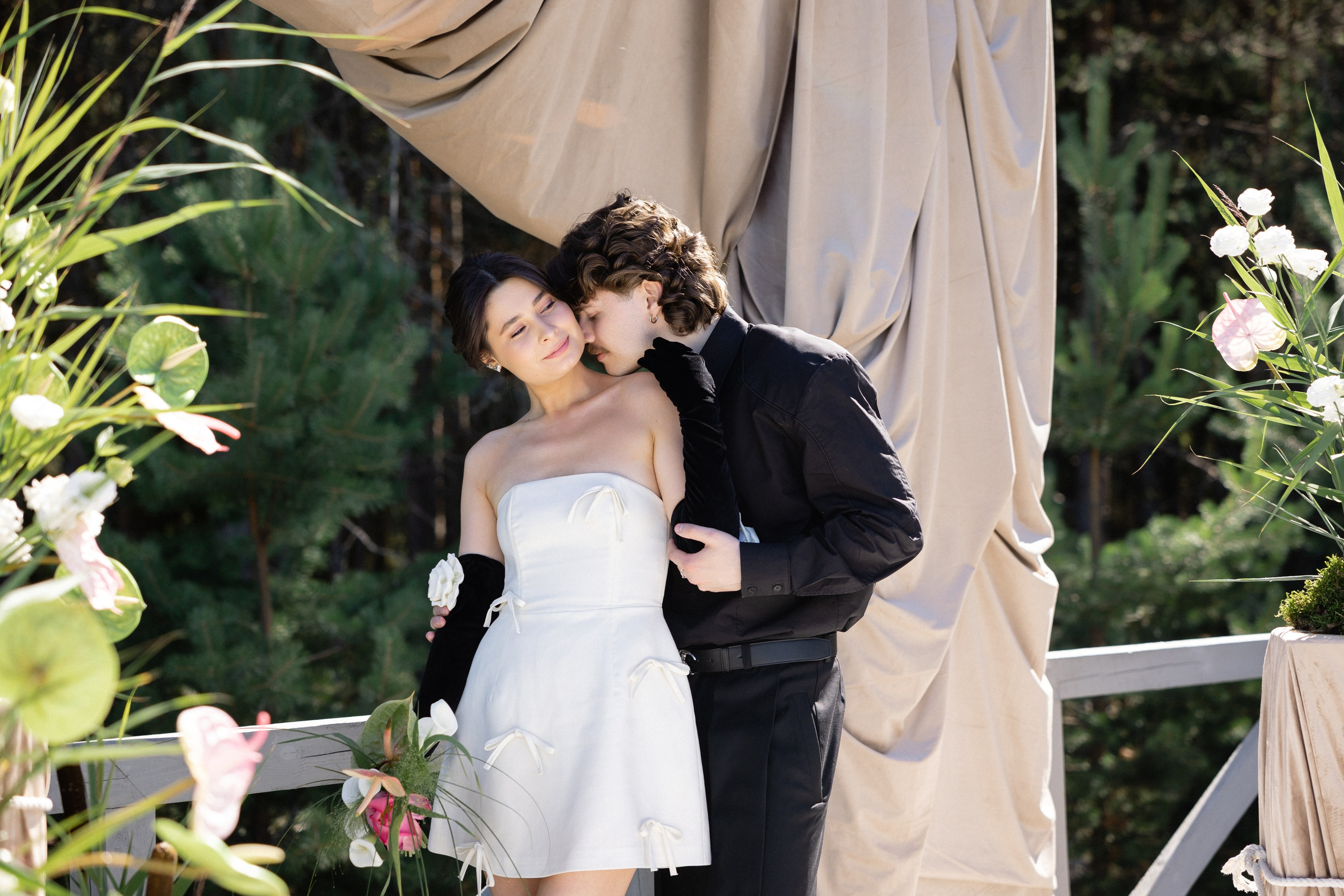 Лера скажет «ДА» Данил&Лера. Свадебный фотограф в Ижевске Диля Ахмадишина