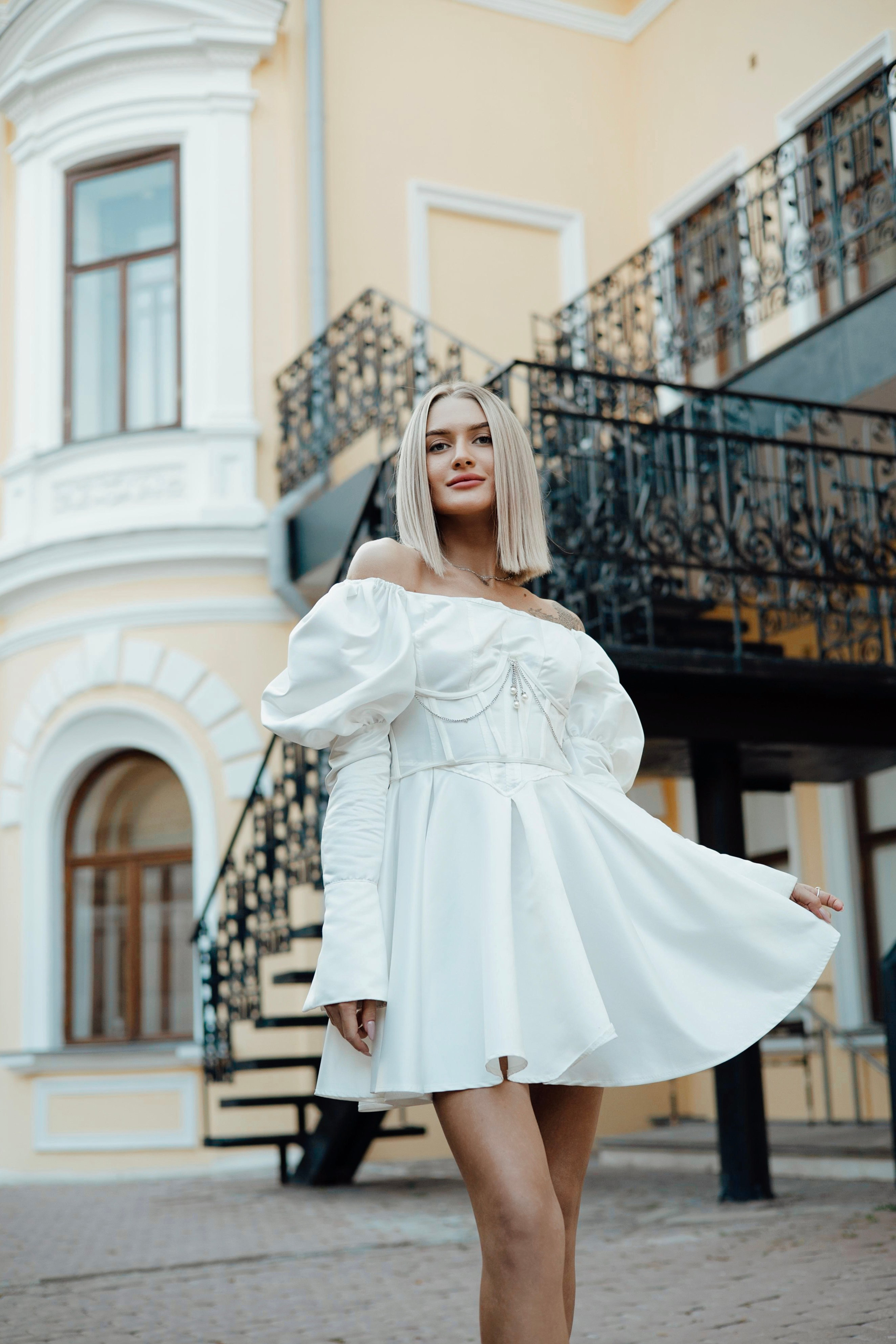 Дарья. Фотограф Алина Любимова г. Пермь