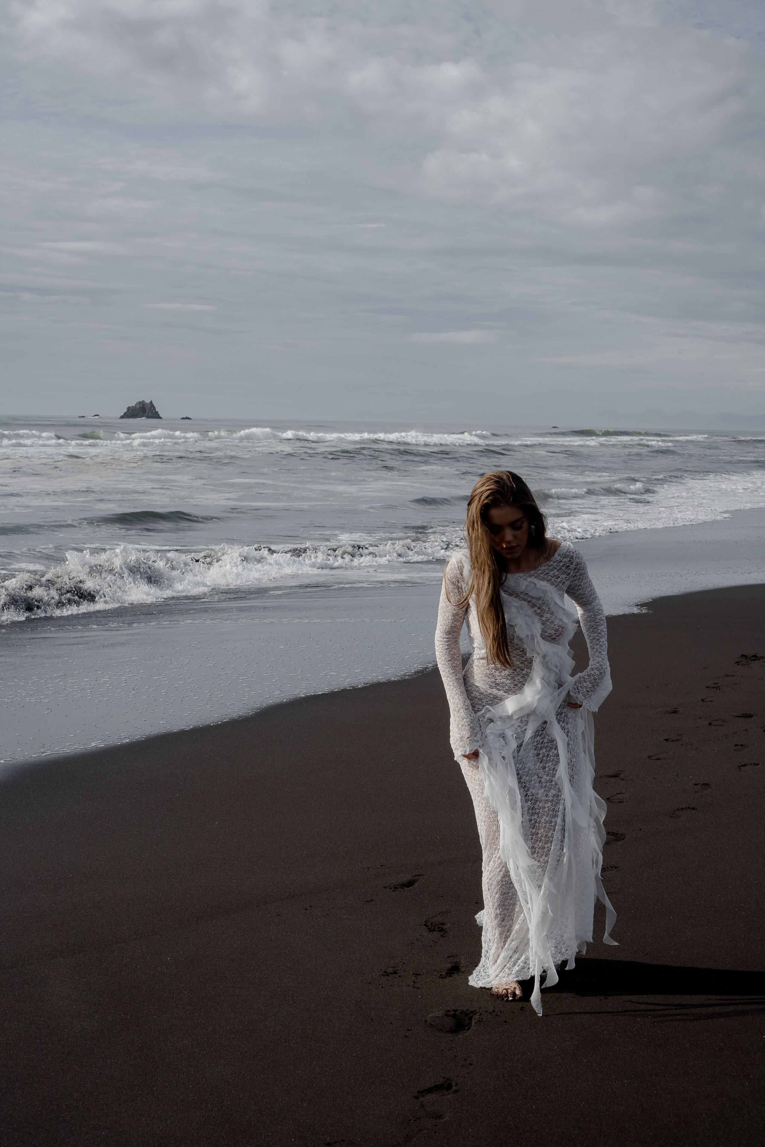 ТИХИЙ ОКЕАНН СЬЕМКА НА SONY. Профессиональный фотограф, Санкт-Петербург — Виктория Богомолова