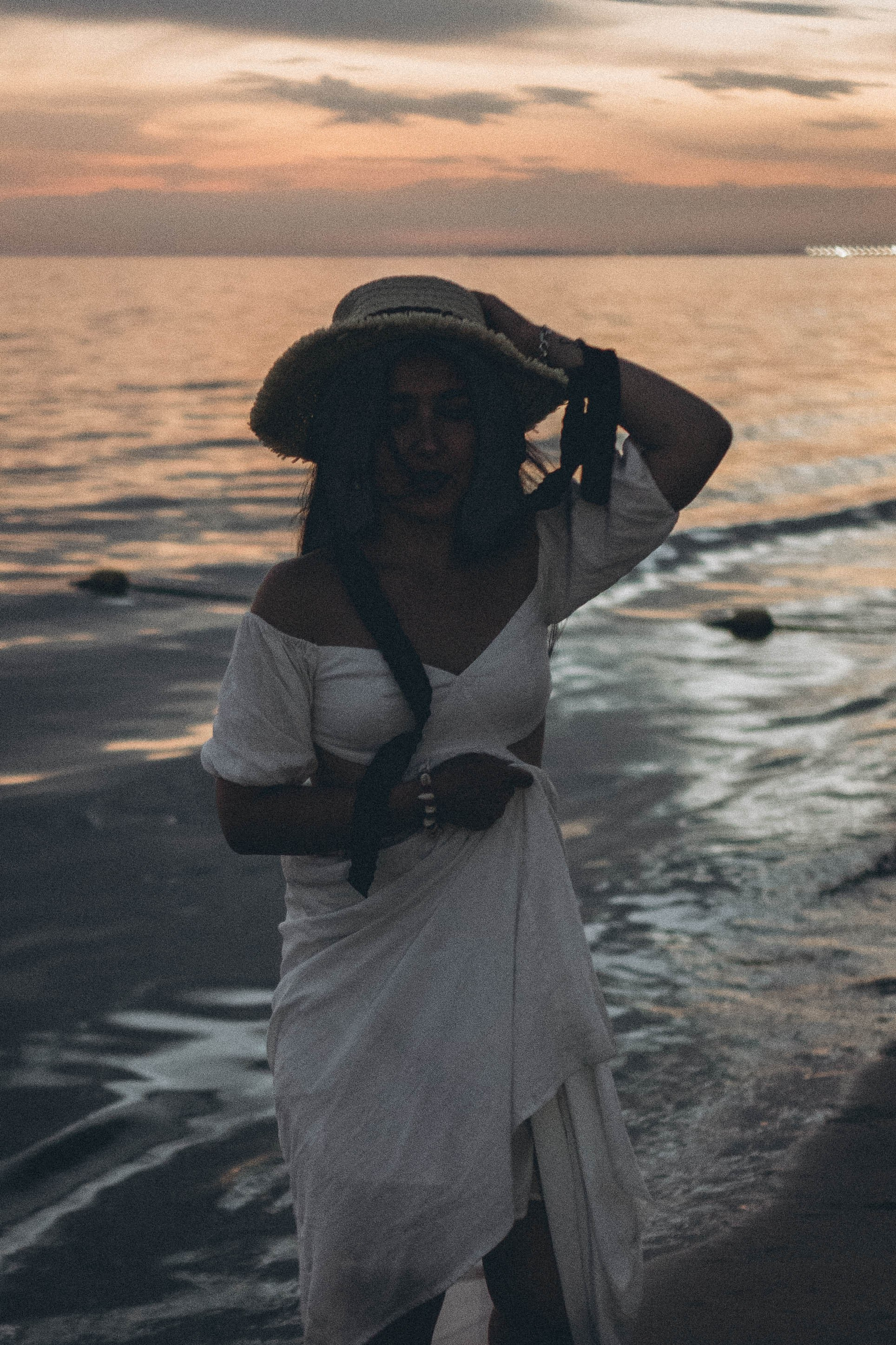 Закат на черном море. Профессиональный фотограф, Санкт-Петербург — Виктория Богомолова