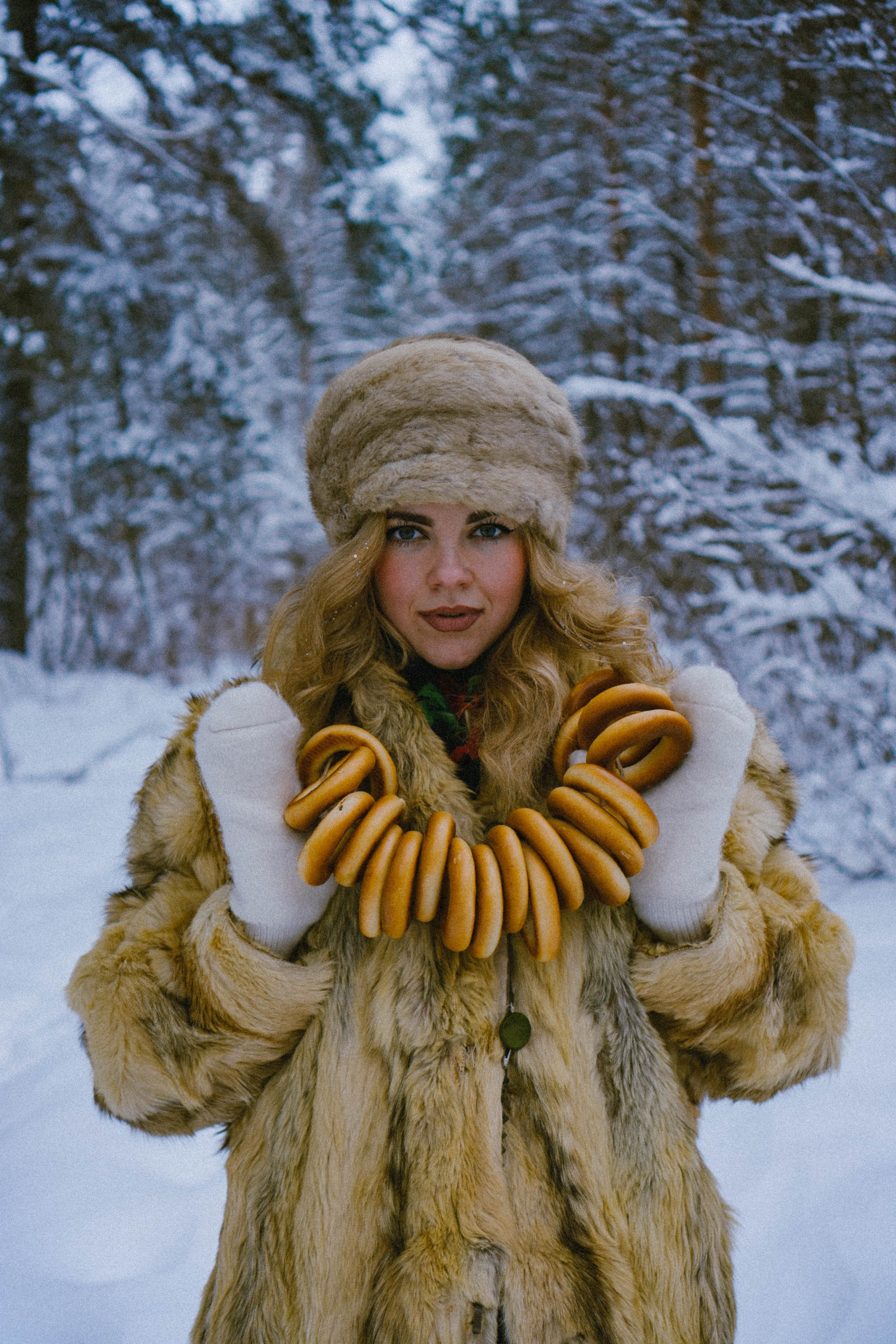 Русский стиль. Профессиональный фотограф, Санкт-Петербург — Виктория Богомолова