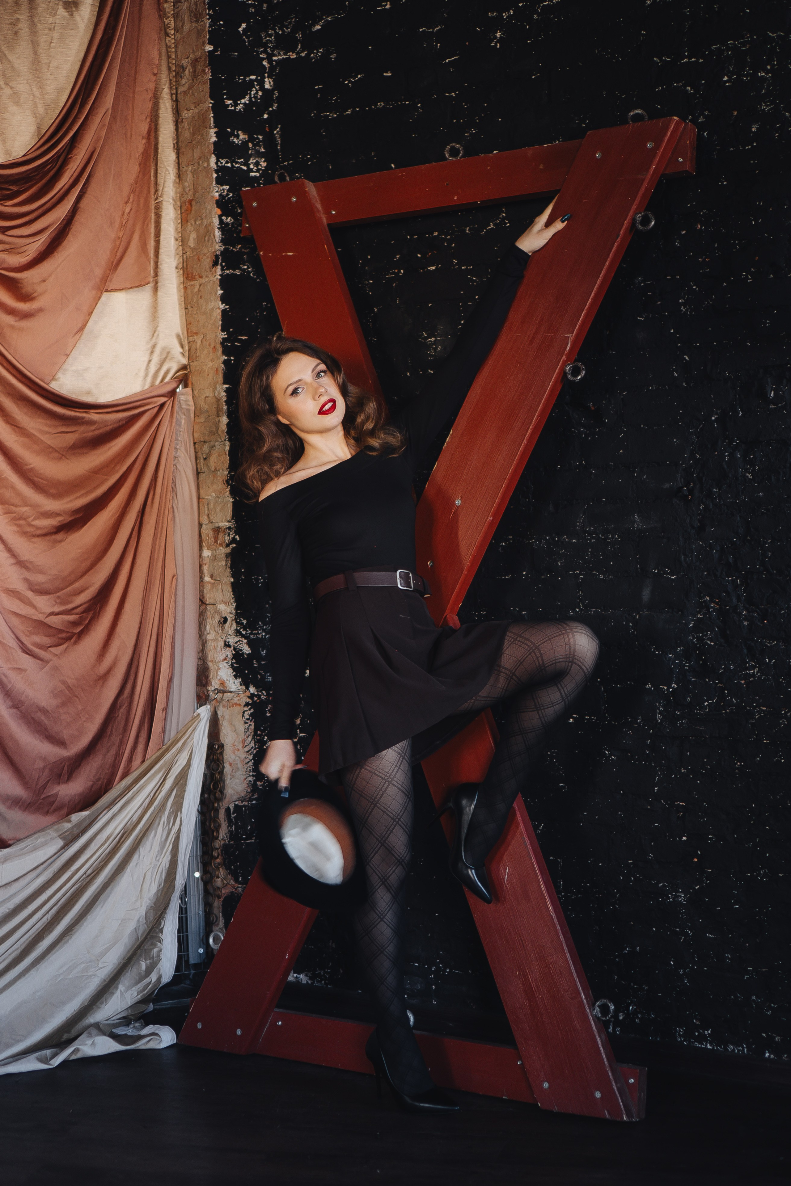 Студийная. Профессиональный фотограф, Санкт-Петербург — Виктория Богомолова