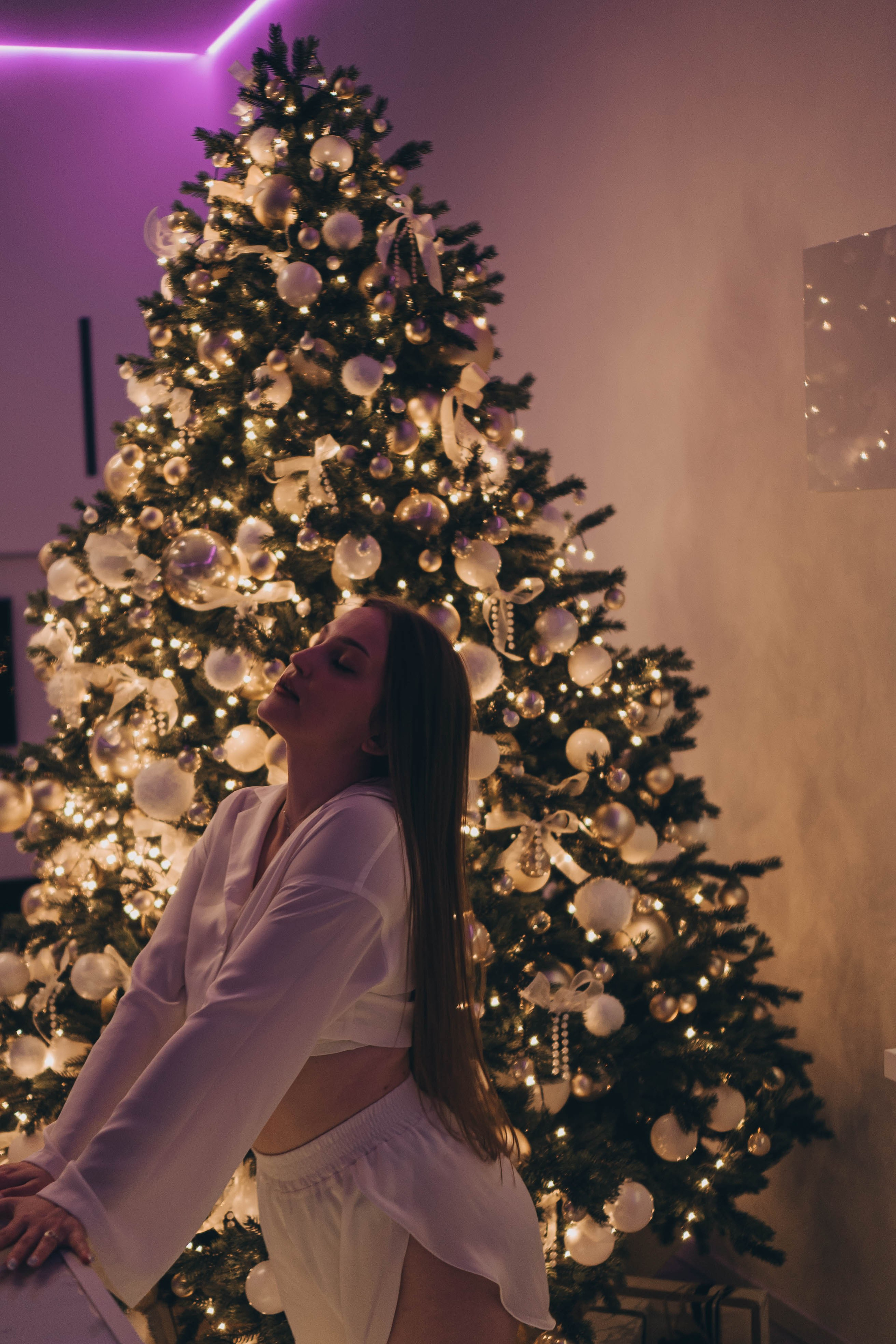 Новогодняя. Профессиональный фотограф, Санкт-Петербург — Виктория Богомолова