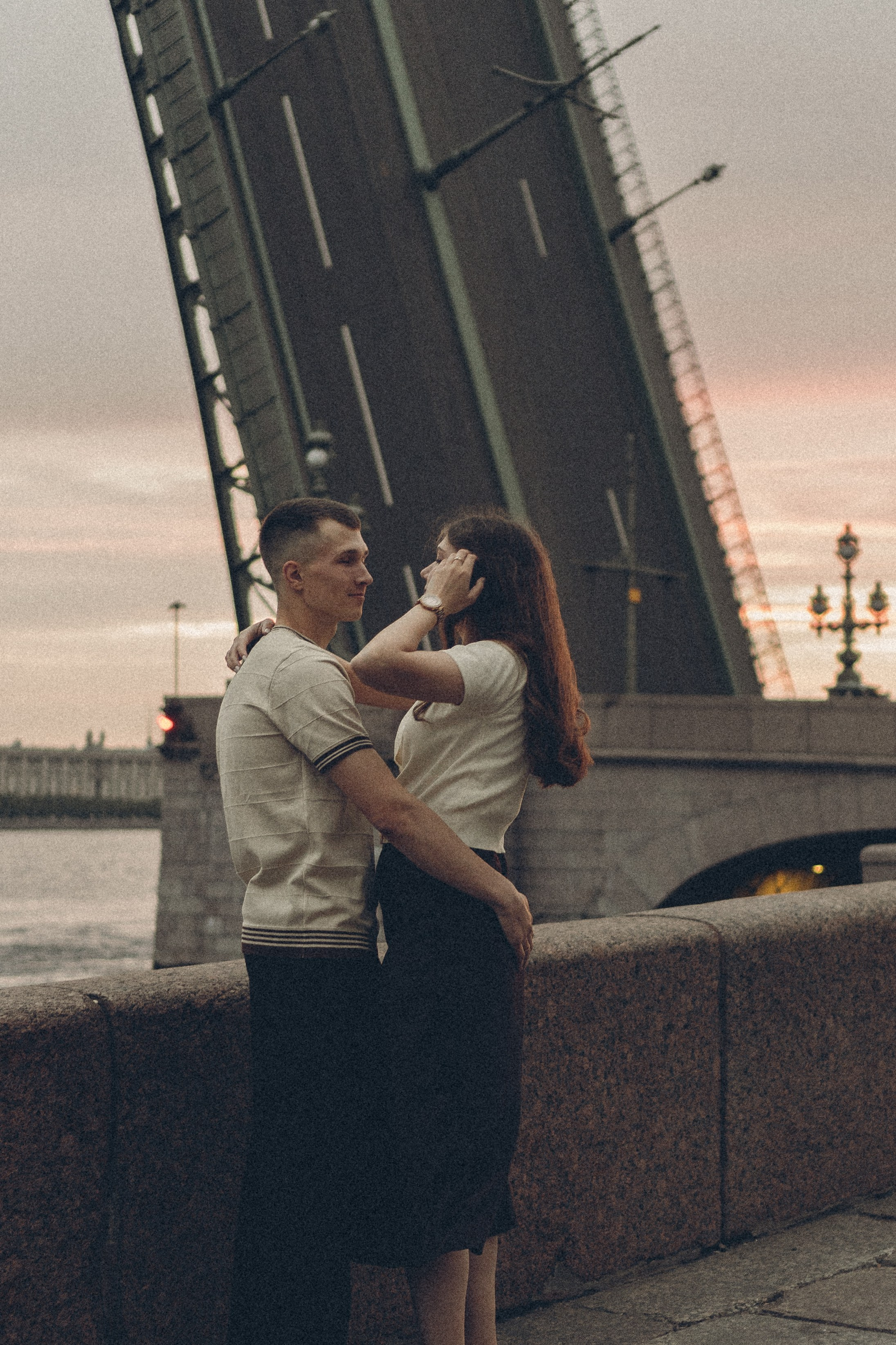 РАССВЕТНАЯ ИСТОРИЯ. Профессиональный фотограф, Санкт-Петербург — Виктория Богомолова