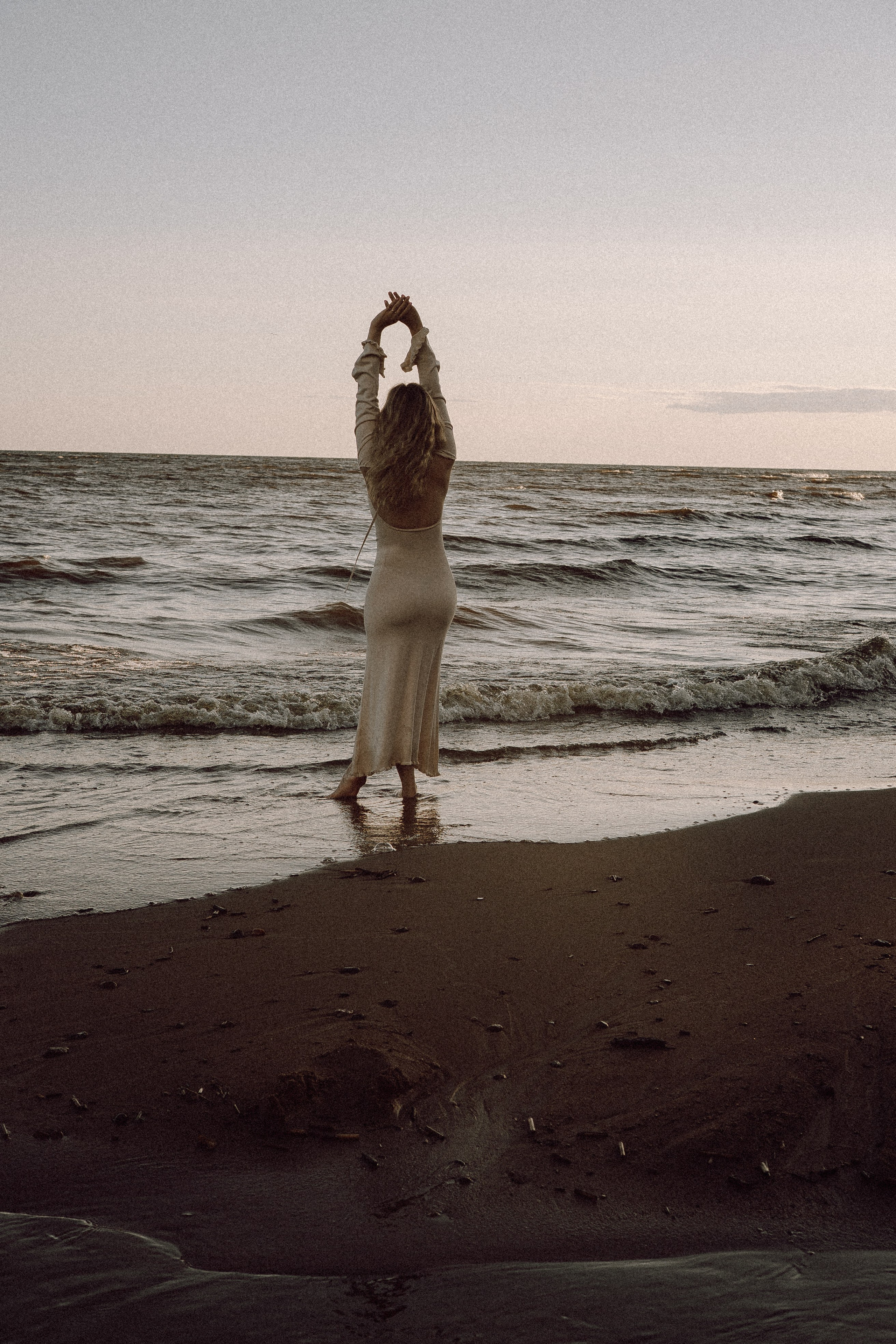 РОМАНТИКА ФИНСКОГО ЗАЛИВА. Профессиональный фотограф, Санкт-Петербург — Виктория Богомолова