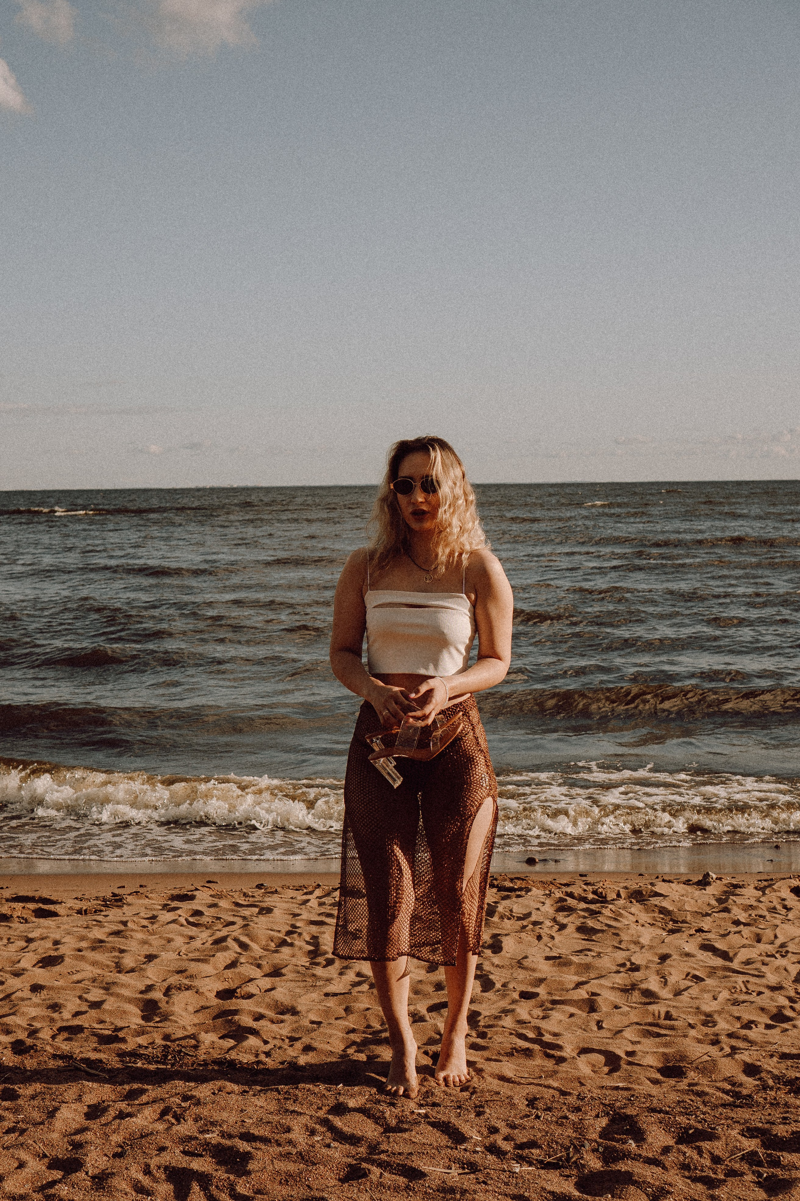 РОМАНТИКА ФИНСКОГО ЗАЛИВА. Профессиональный фотограф, Санкт-Петербург — Виктория Богомолова