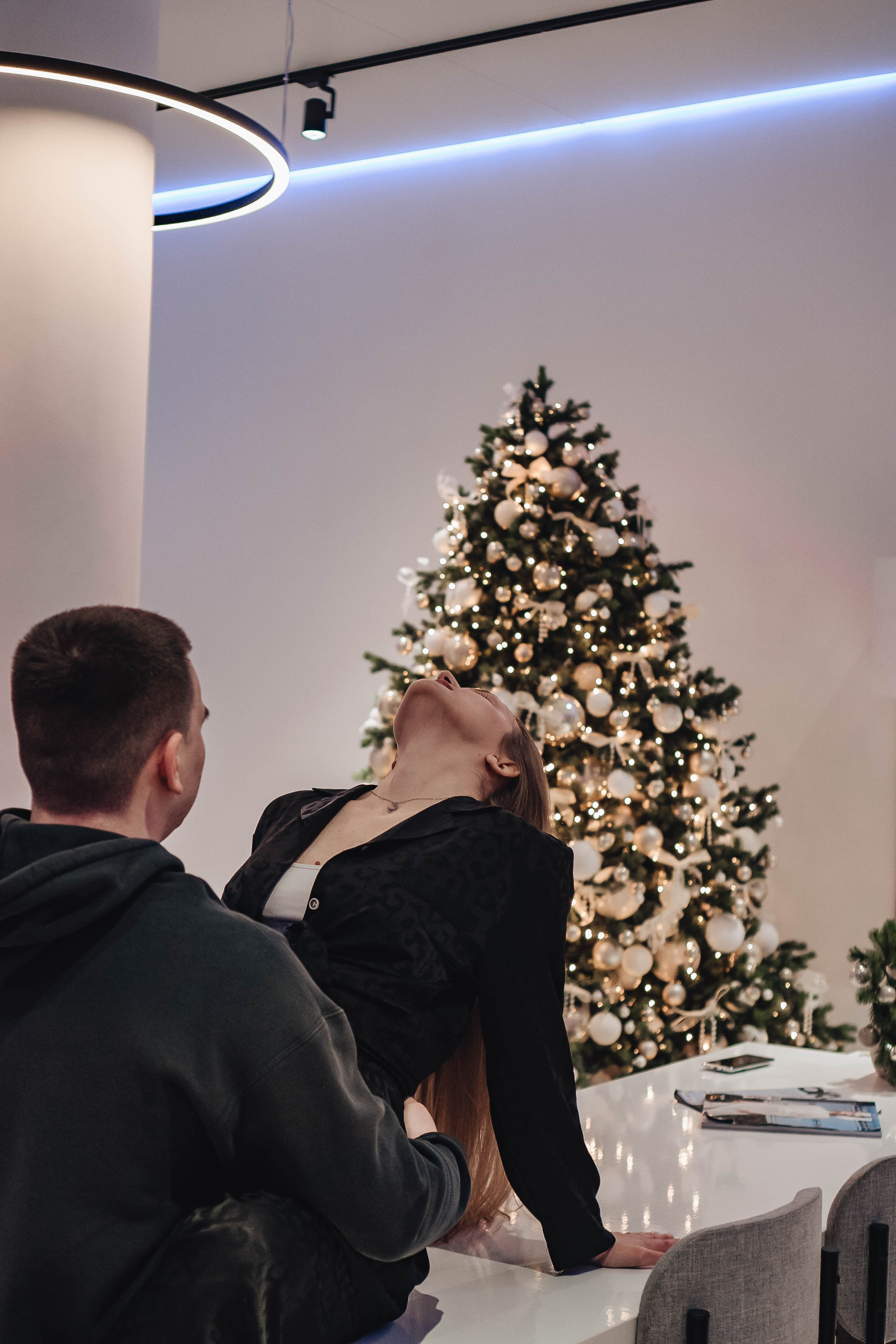 Новогодняя. Профессиональный фотограф, Санкт-Петербург — Виктория Богомолова