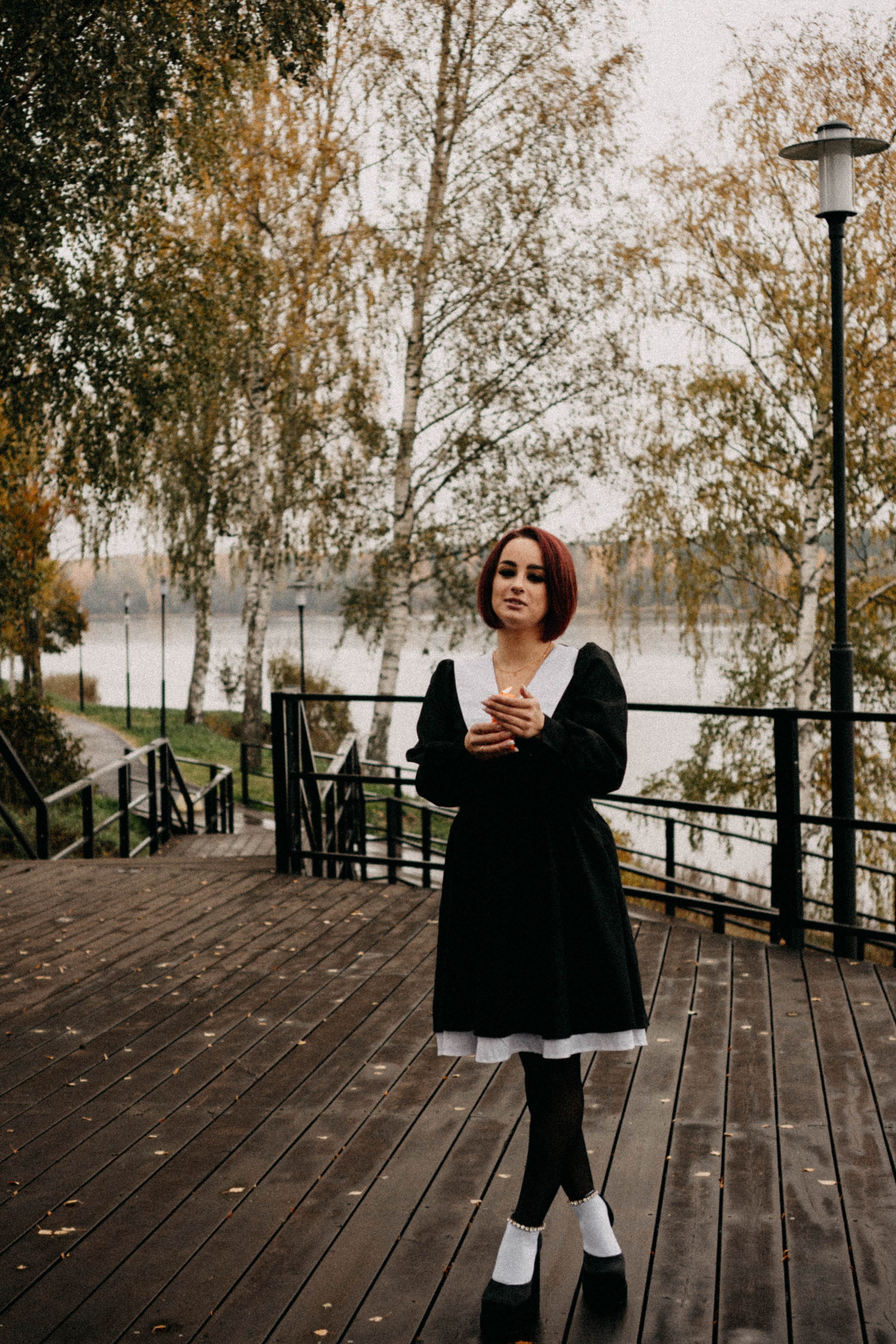 Осеняя. Профессиональный фотограф, Санкт-Петербург — Виктория Богомолова