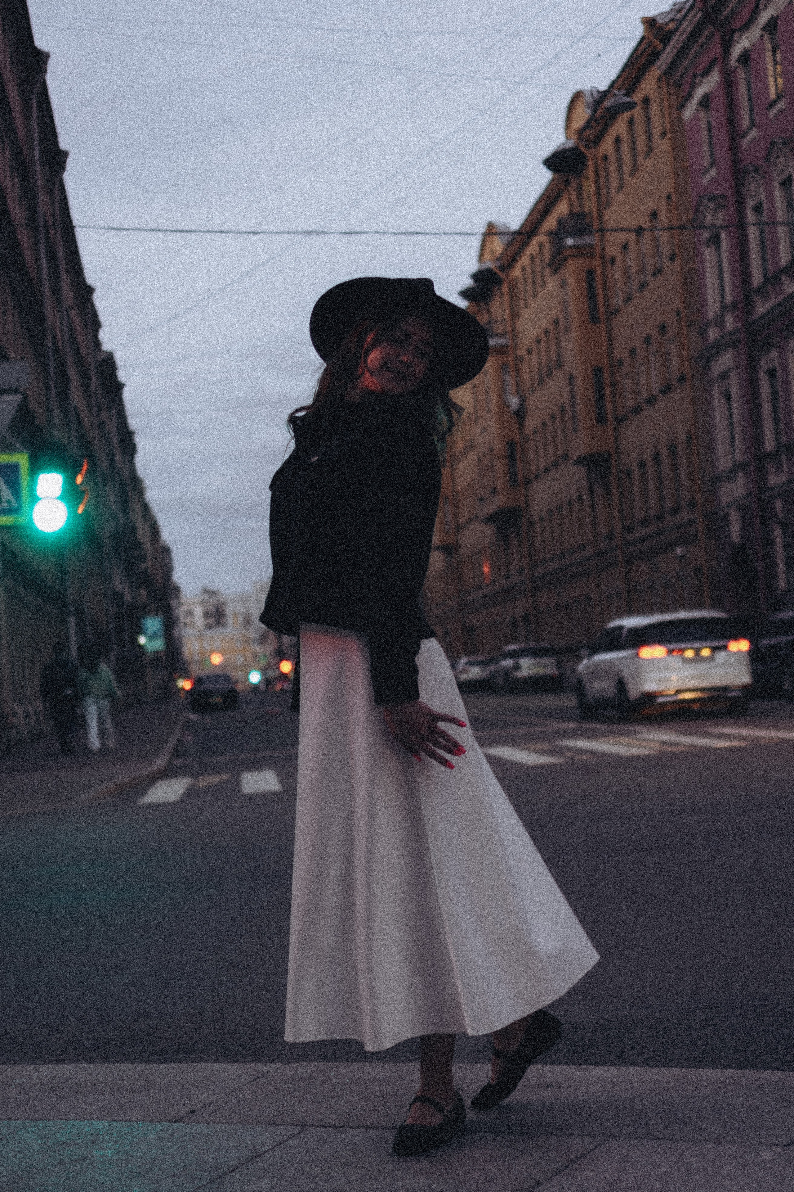 ПРОГУЛКА ПО НОЧНОМУ ГОРОДУ. Профессиональный фотограф, Санкт-Петербург — Виктория Богомолова