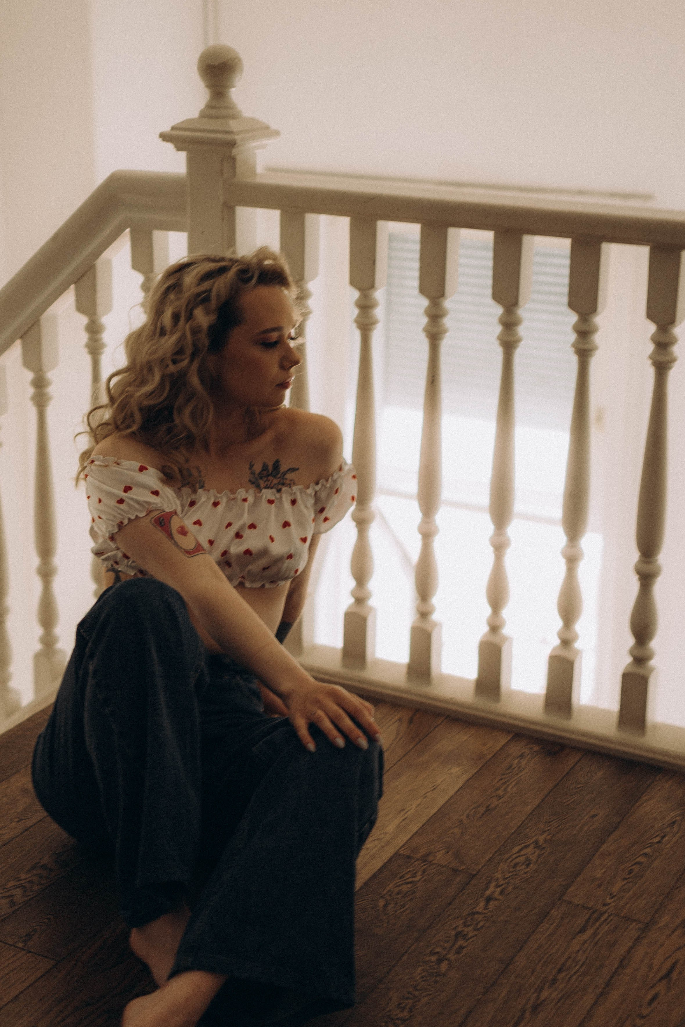 Студийная. Профессиональный фотограф, Санкт-Петербург — Виктория Богомолова