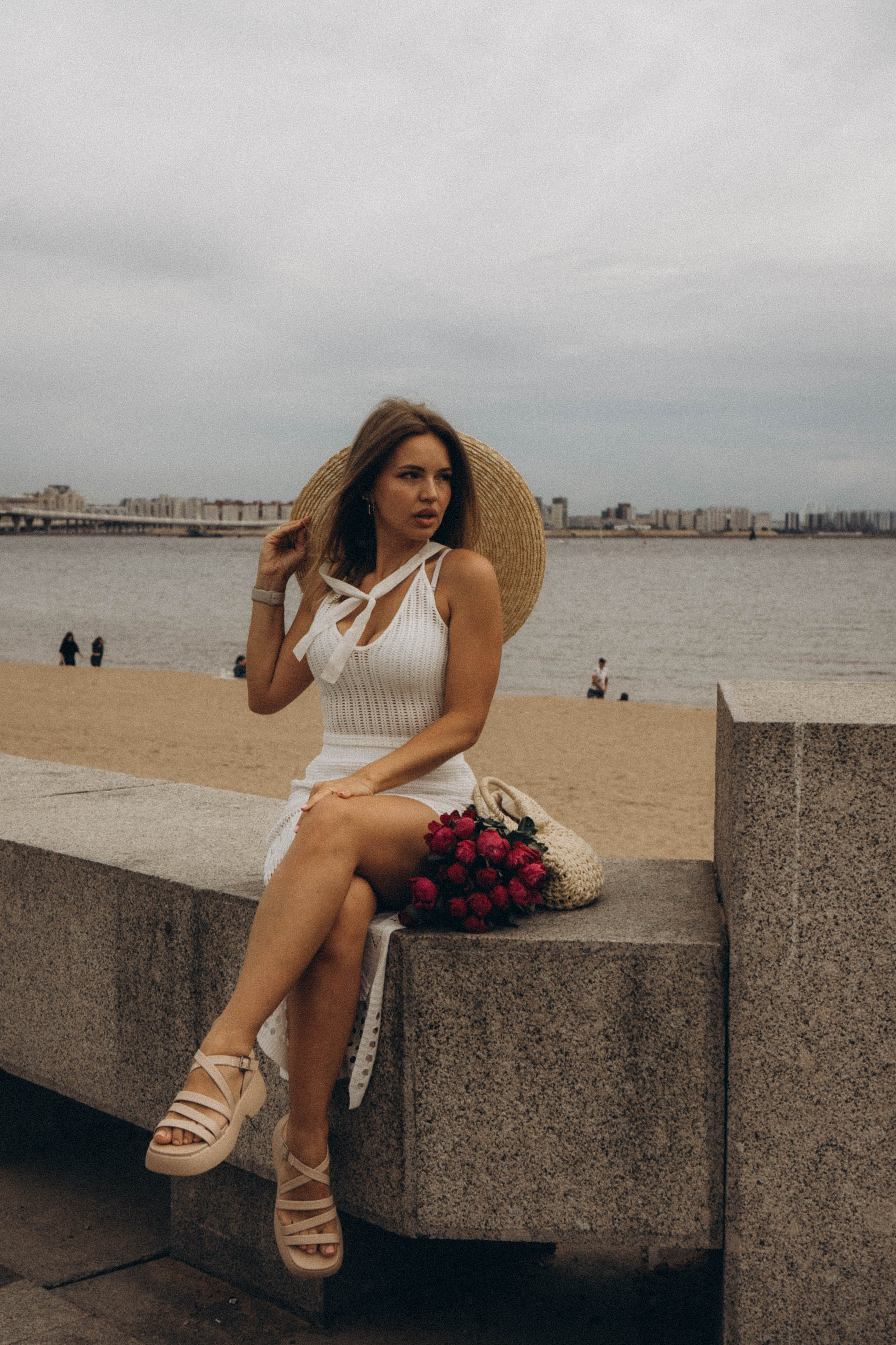 Прогулка в парке. Профессиональный фотограф, Санкт-Петербург — Виктория Богомолова