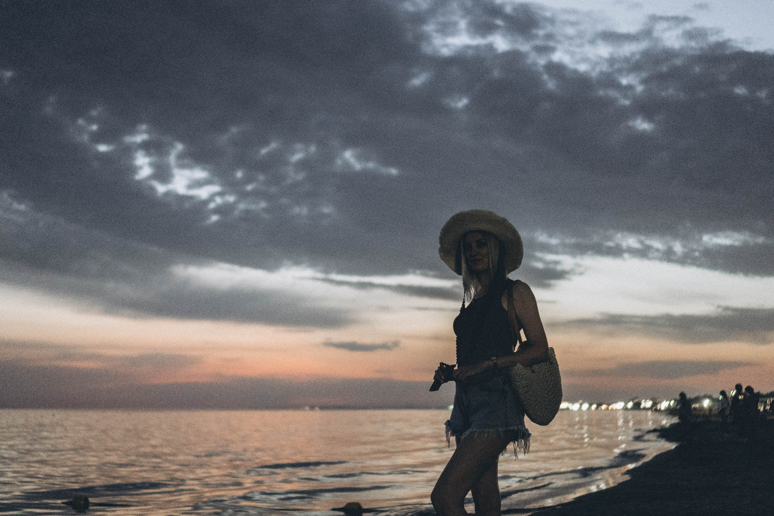 Закат на черном море. Профессиональный фотограф, Санкт-Петербург — Виктория Богомолова