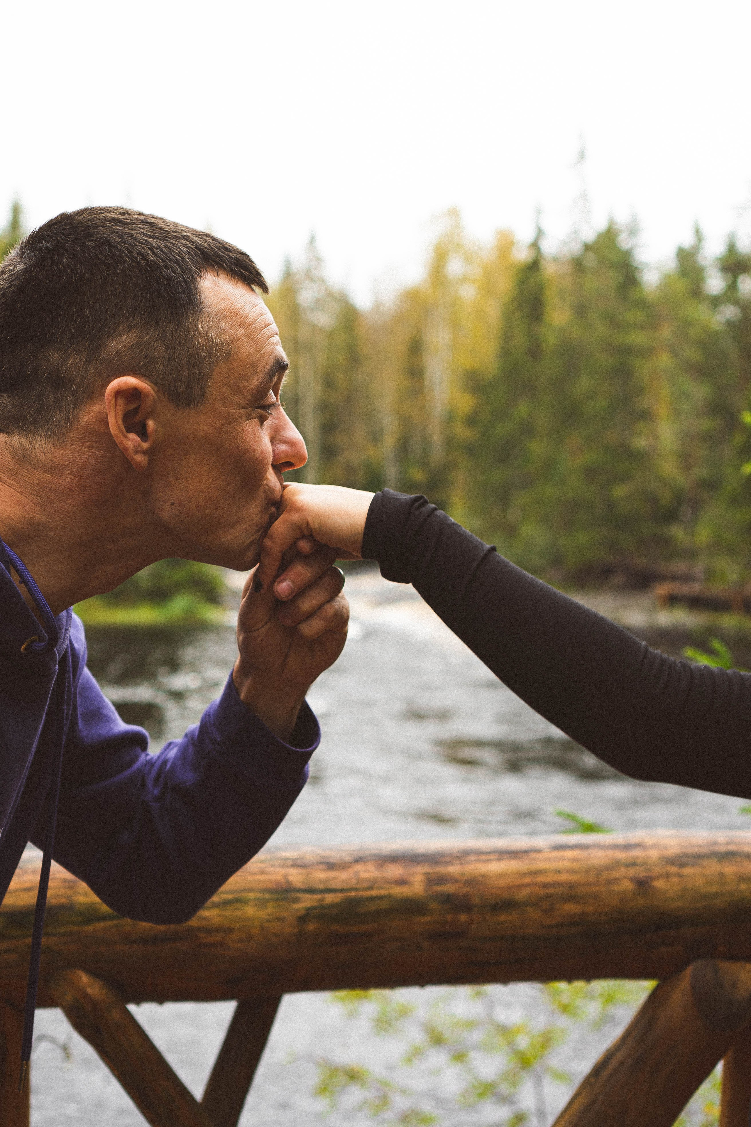 Прогулка на природе. Профессиональный фотограф, Санкт-Петербург — Виктория Богомолова