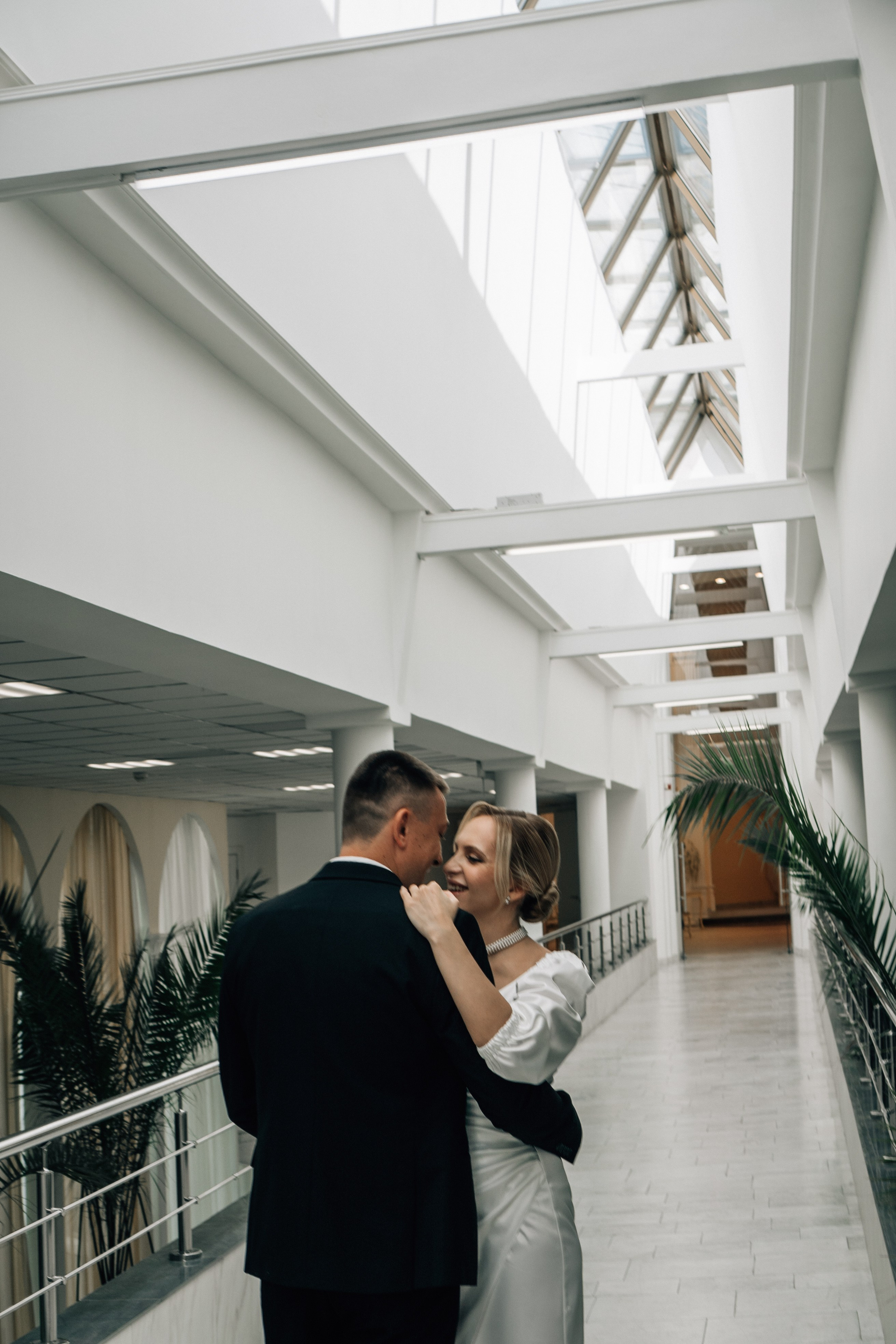 РЕПОРТАЖ В ЗАГСЕ. Профессиональный фотограф, Санкт-Петербург — Виктория Богомолова