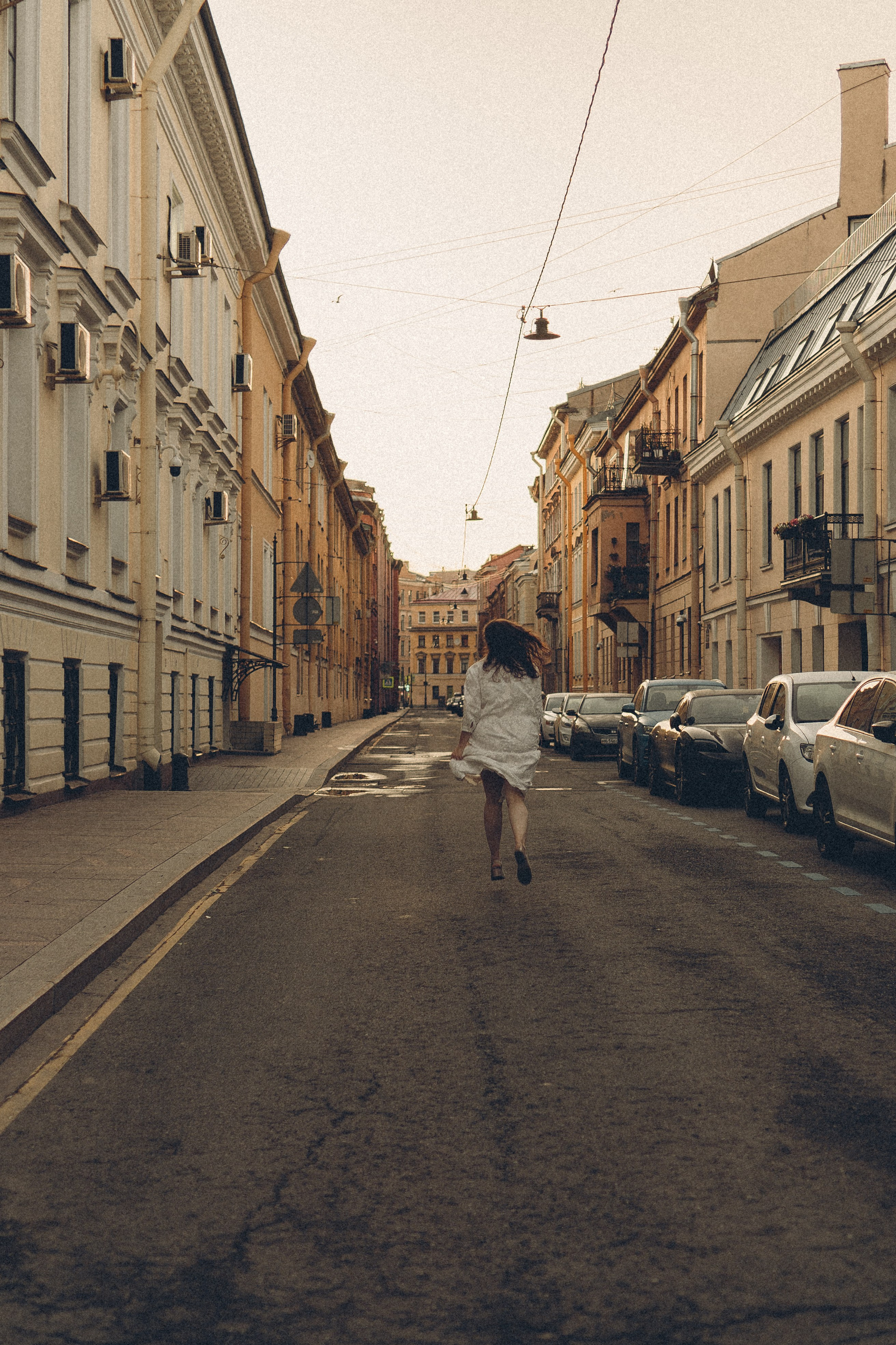 РАССВЕТ С РАЗВОДНЫМИ МОСТАМИ. Профессиональный фотограф, Санкт-Петербург — Виктория Богомолова