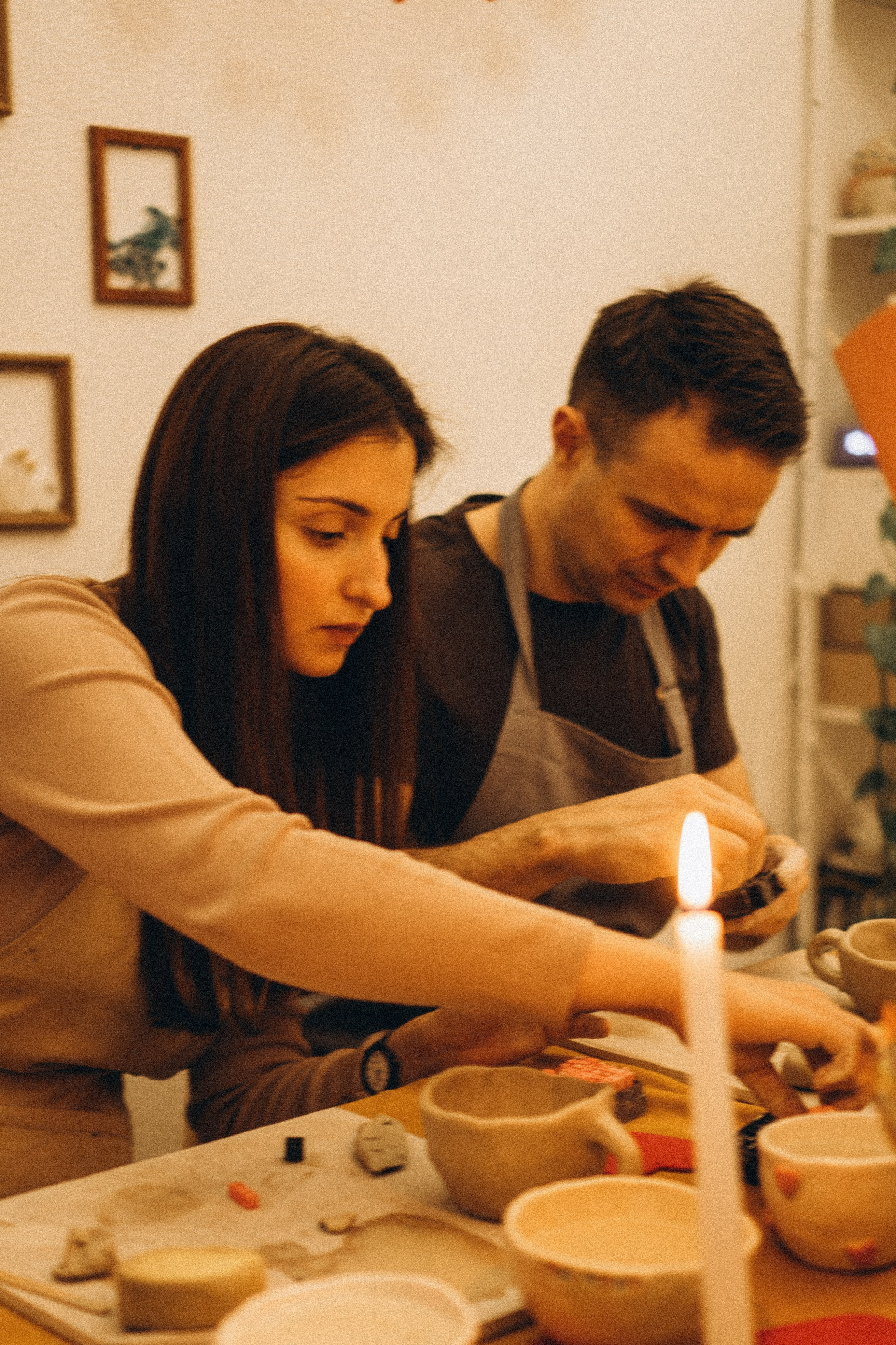 ЛЕПКАРНЯ. Профессиональный фотограф, Санкт-Петербург — Виктория Богомолова