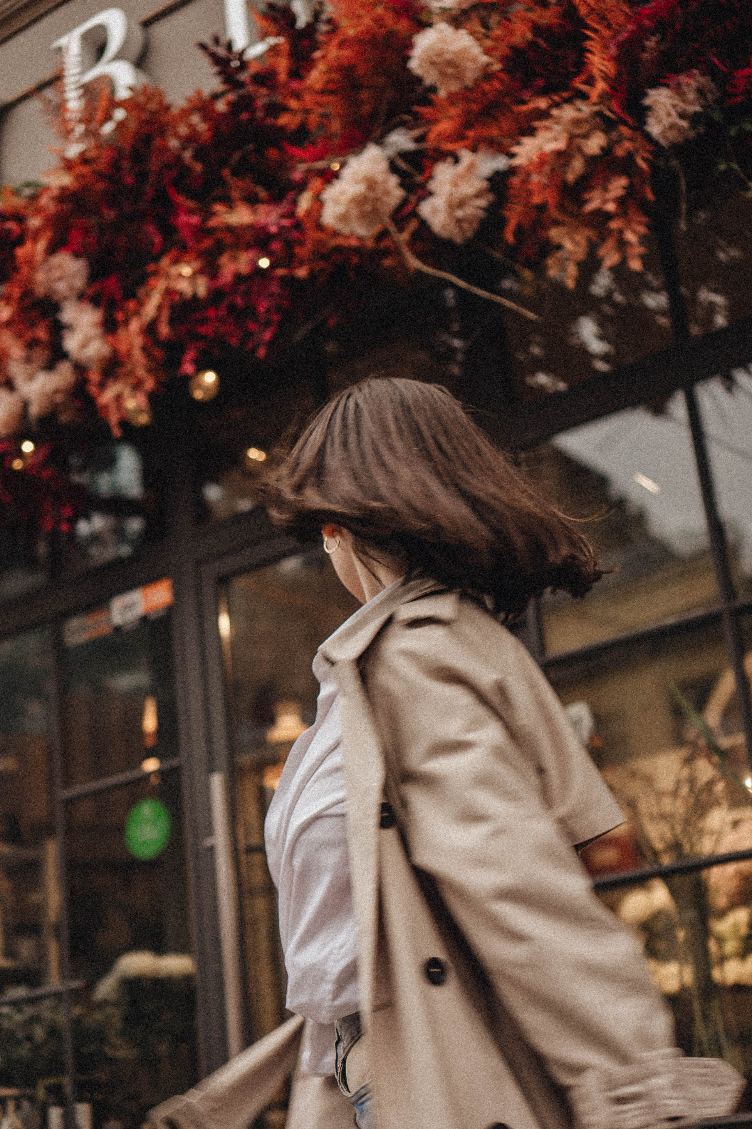 Прогулочная для Кристины. Профессиональный фотограф, Санкт-Петербург — Виктория Богомолова