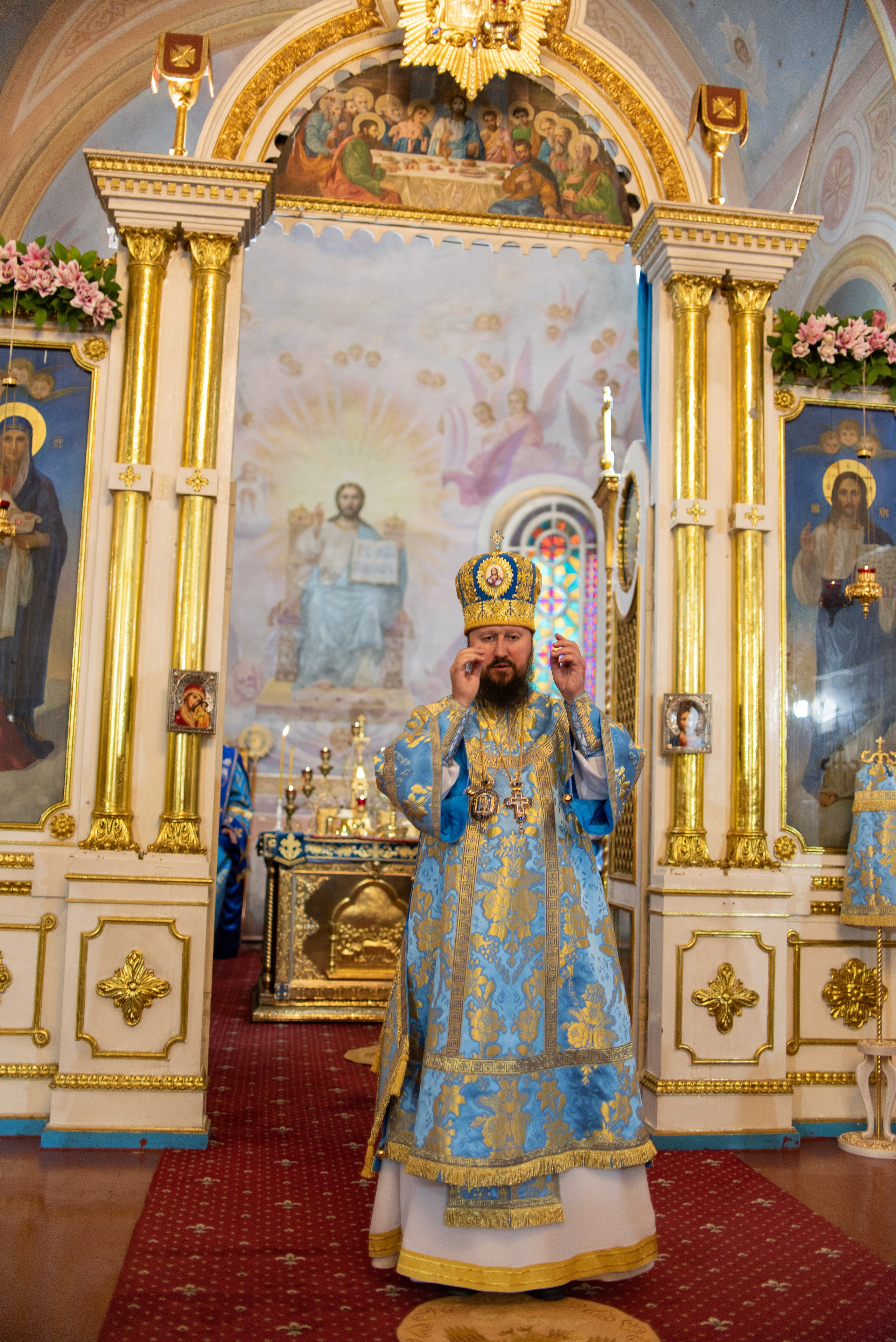 День Казанской иконы Божией Матери 22.07.2022 год. Семейный и свадебный фотограф в Феодосии и Коктебеле