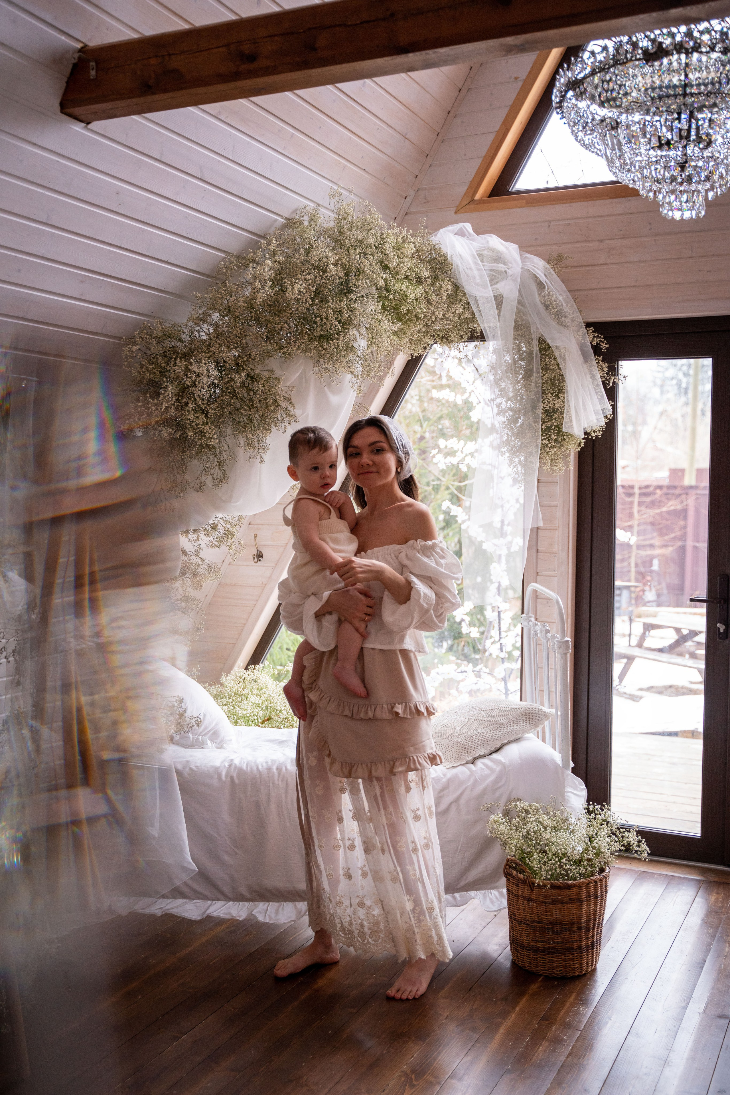 Катерина и Матвей. Фотограф Мария Орлова