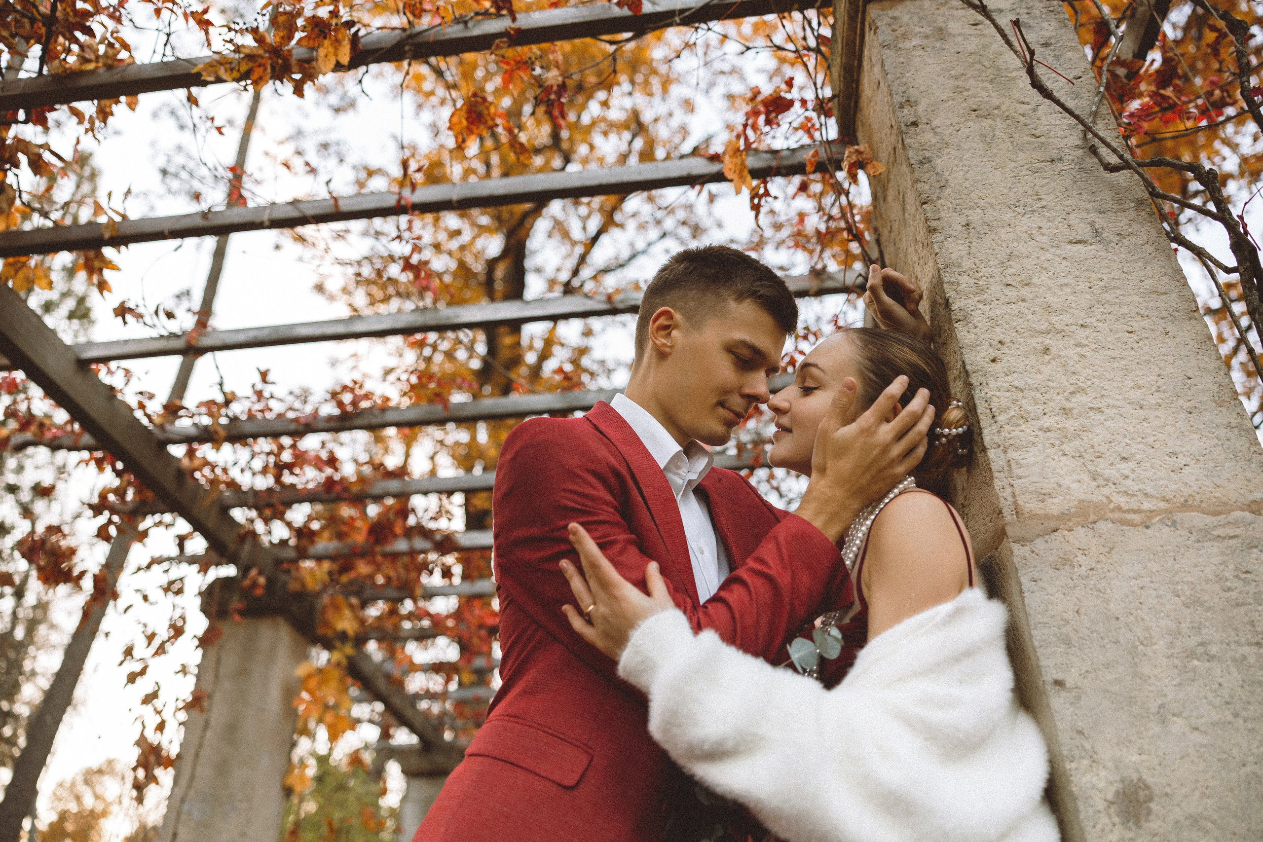 Николь и Егор. Lifestyle фотограф в Санкт-Петербурге Анна Щекалева