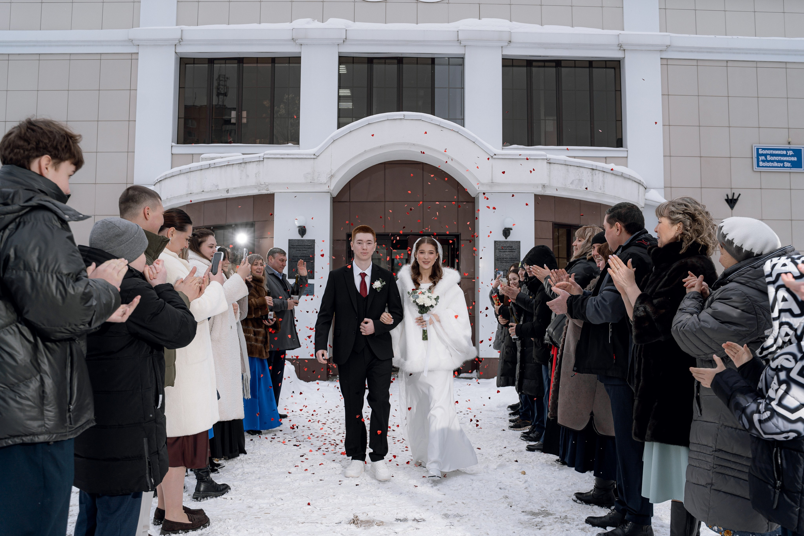 Илья & Диана. RAMIL SAFIULLIN