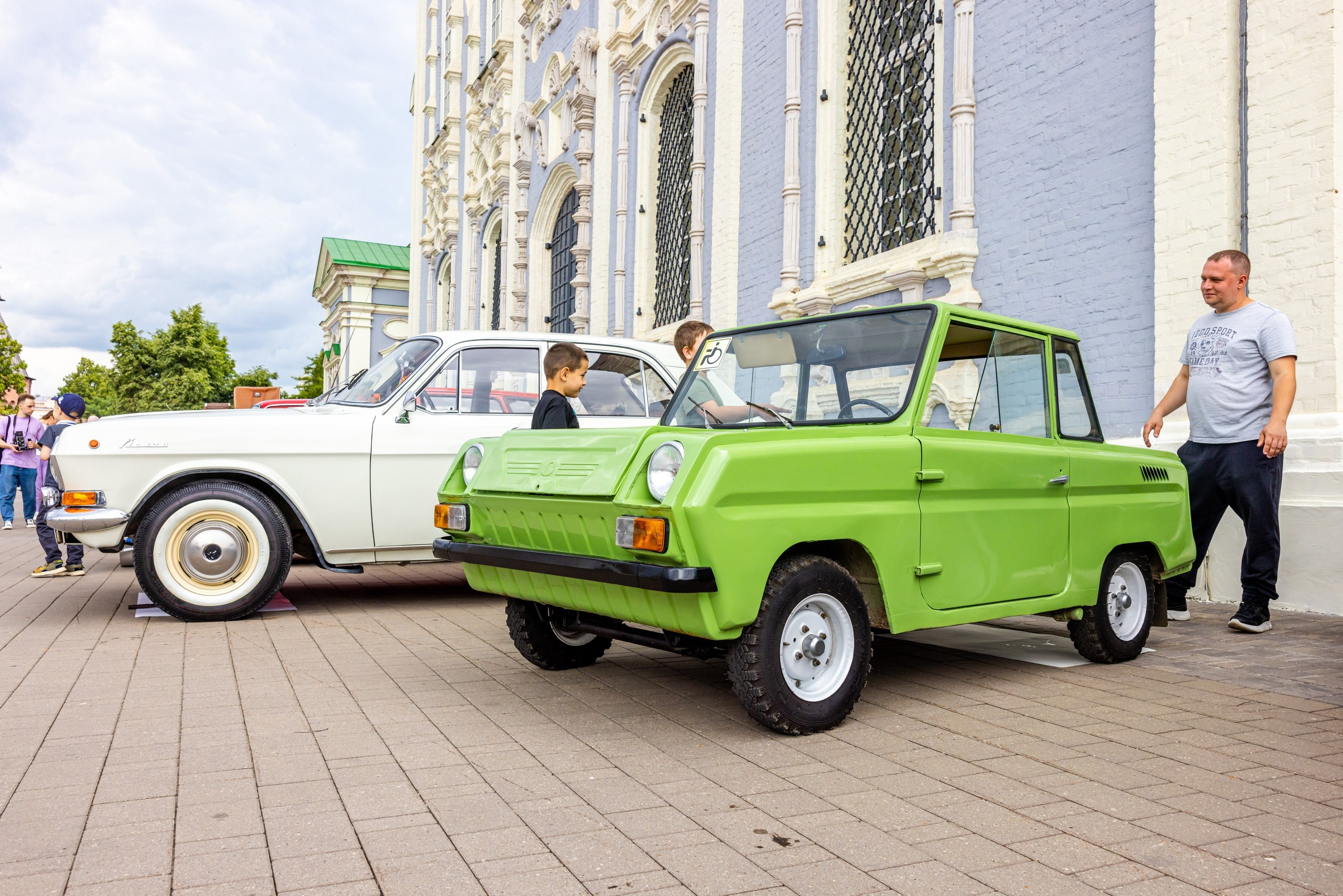 Автострада 20 лет. Фотограф в Туле Крупский АнДРей. Фотостудия «КАДР71» в Туле