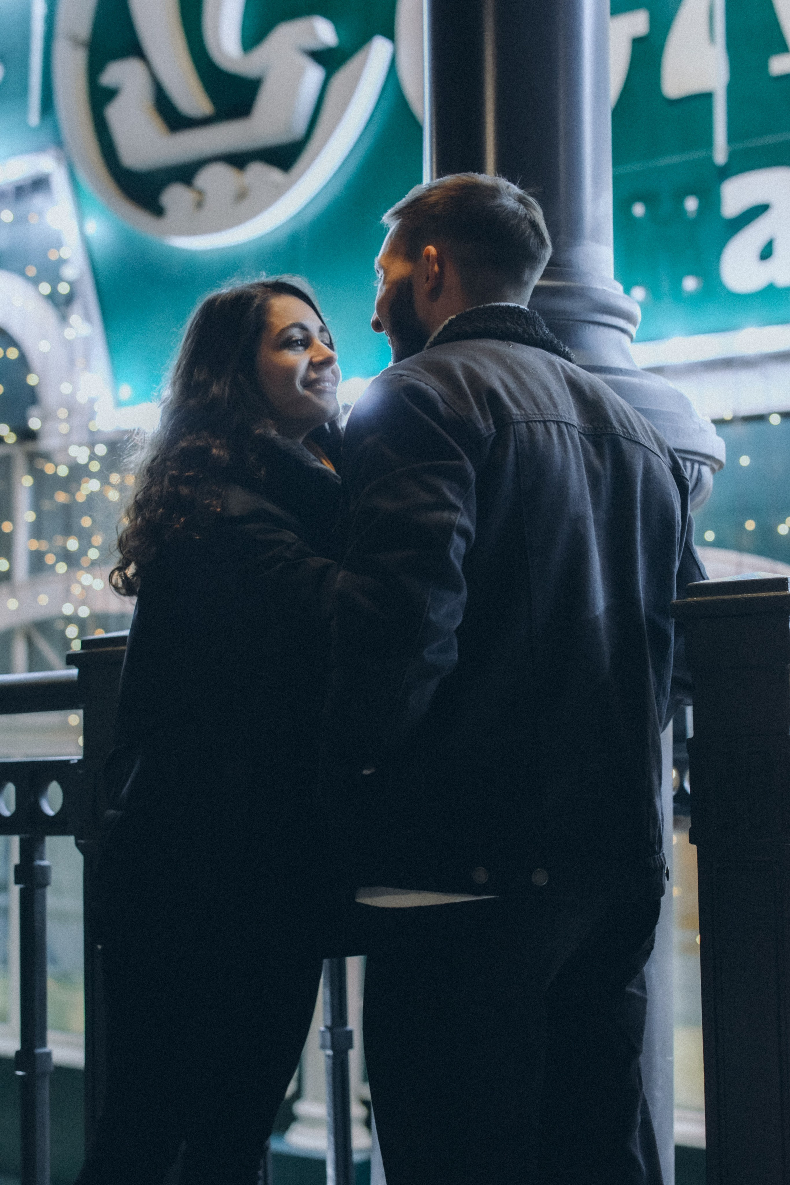 Марат и Виктория. Фотограф в Москве Ангелина Ким
