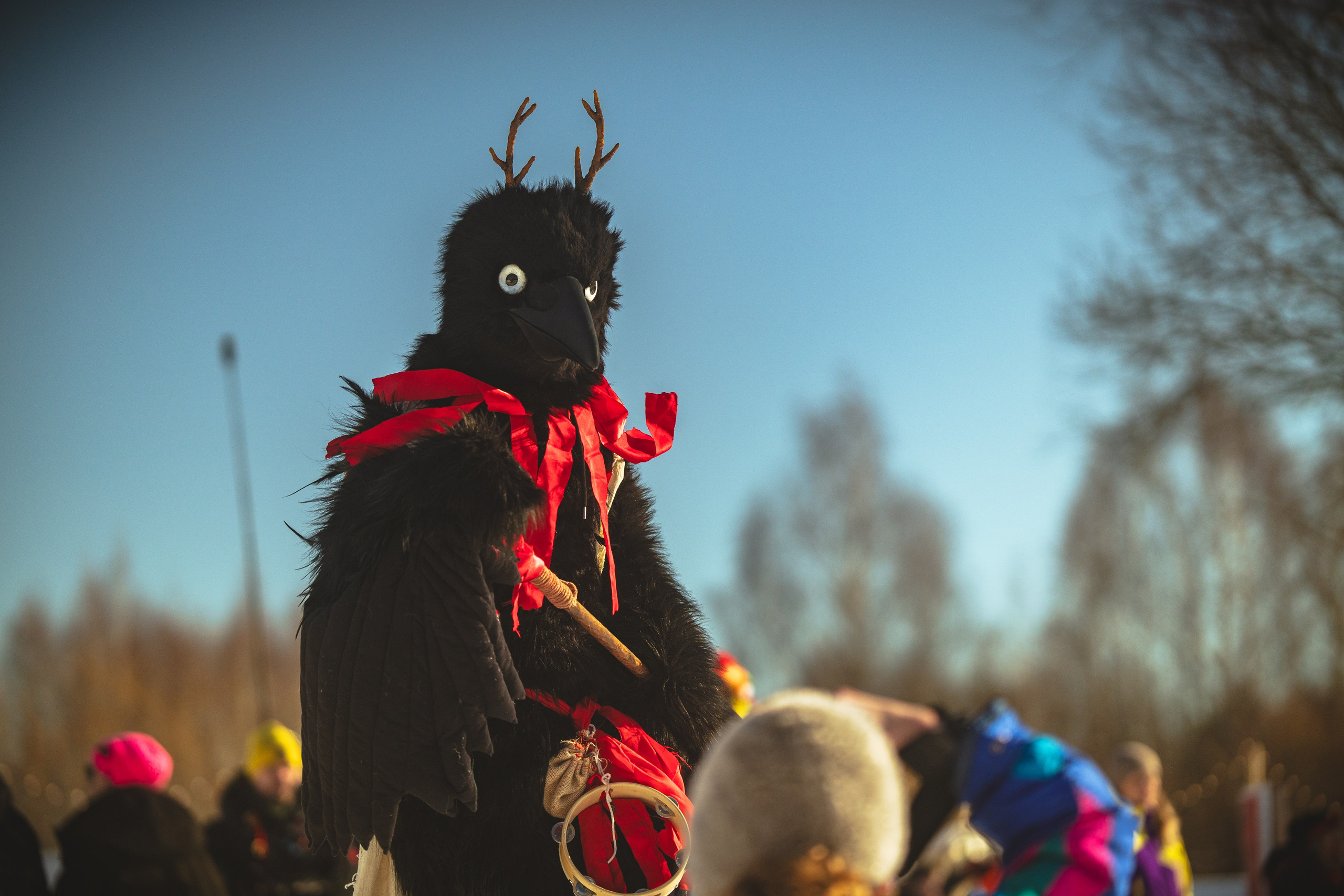 Масленица в Никола-Ленивце. Фотограф в Москве Андрей «Циклопище» Гришин