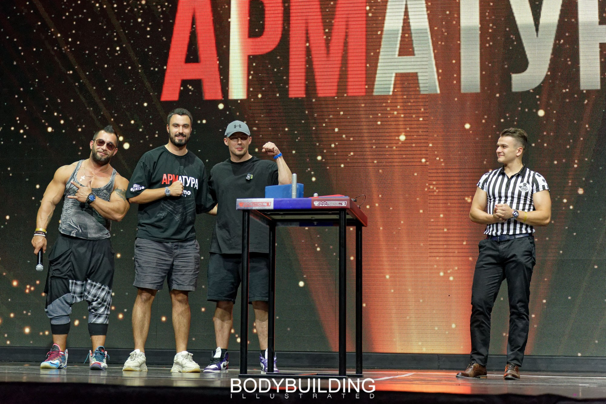 Bodybuilding Illustrated