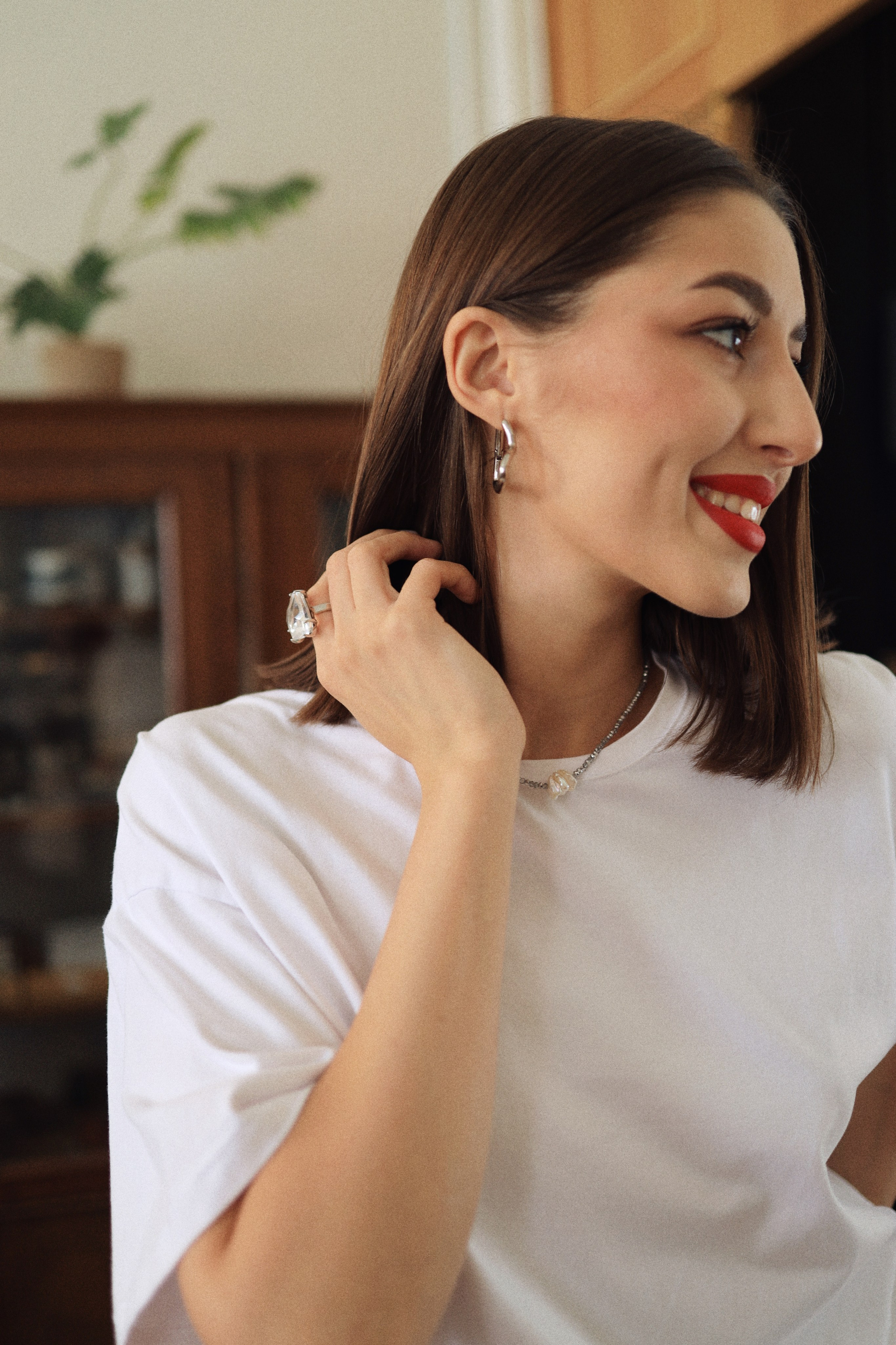 Jewelry workshop by Spleteno brand | 2023. POLINA MÔMOT