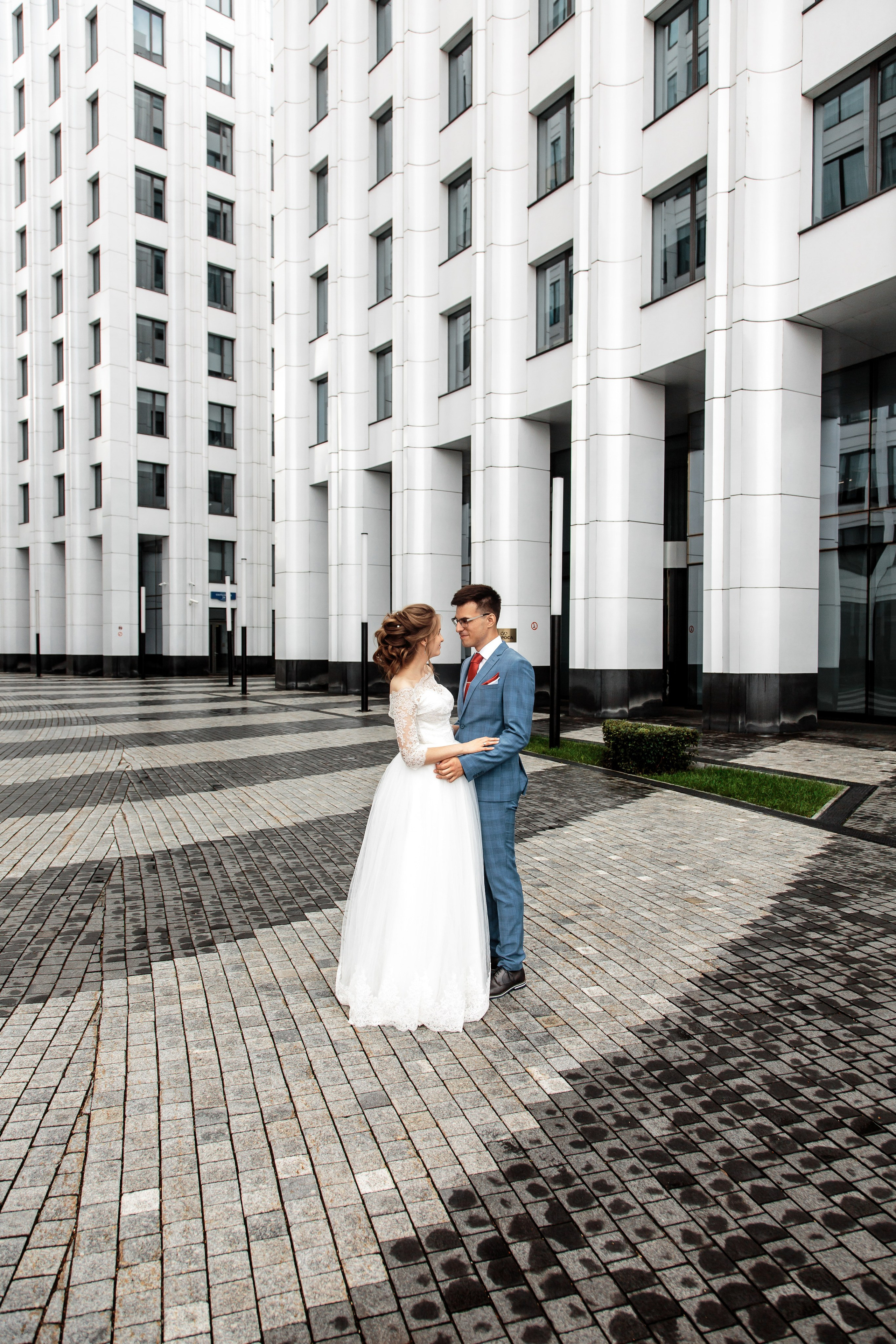 Станислав и Екатерина. Свадебный фотограф Александр Абрамов Москва / Зеленоград