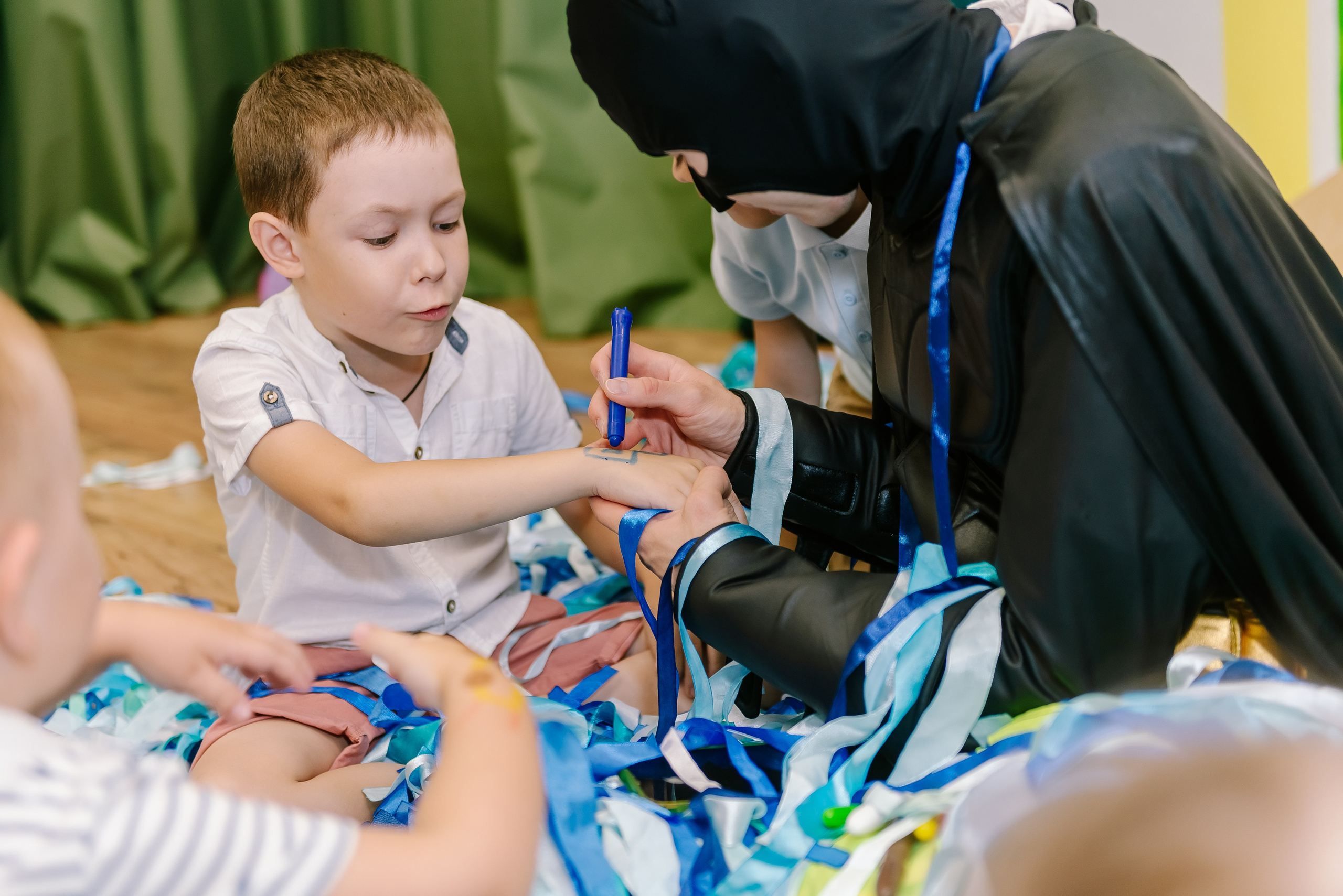 День Рождения в Ко-Ко на ФПК, Июнь 2025. Детский фотограф, семейный фотограф и репортажи в Кемерово