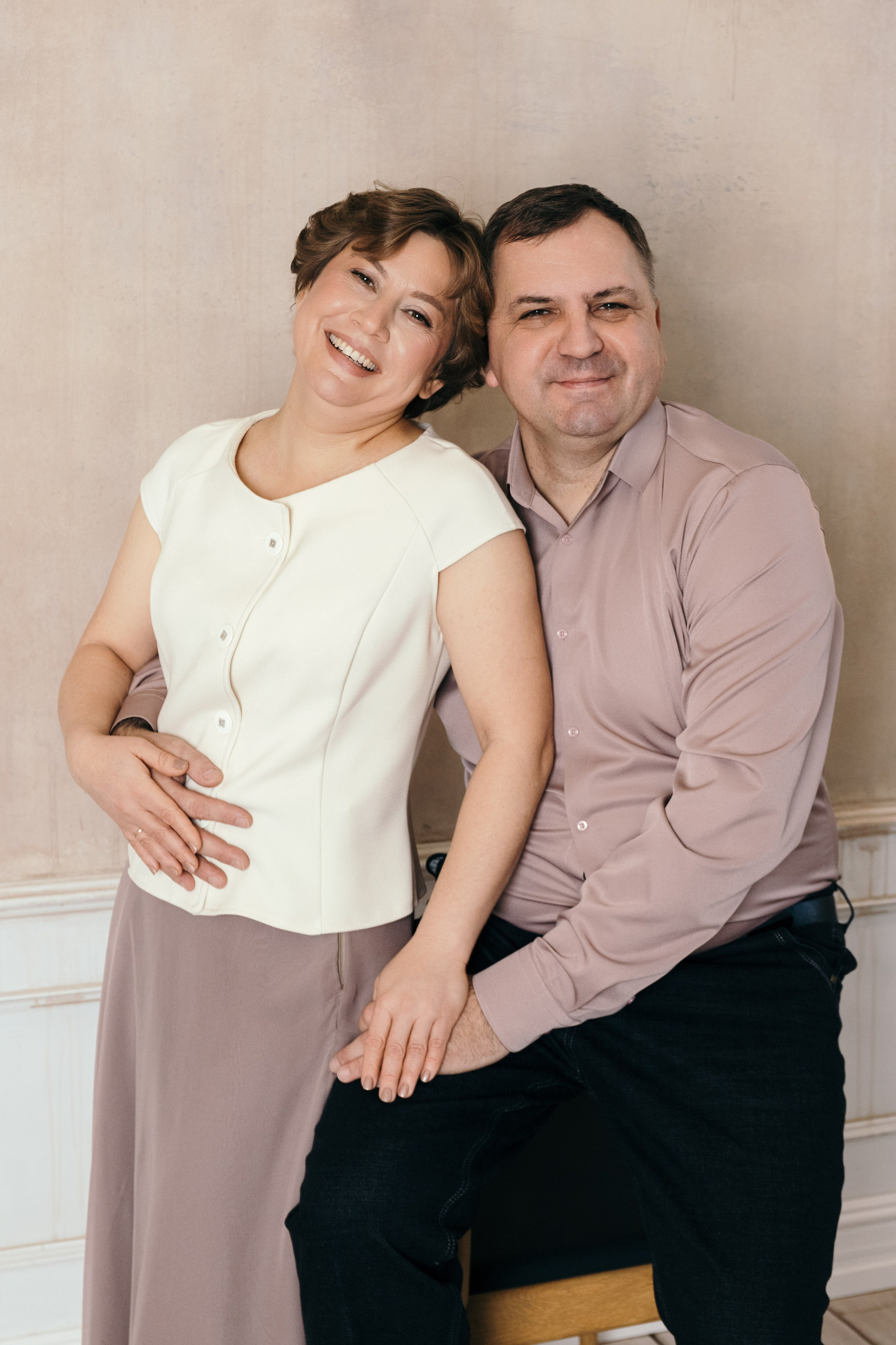 Семья Дмитренко. Фотограф Елена Балакина (Челябинск)