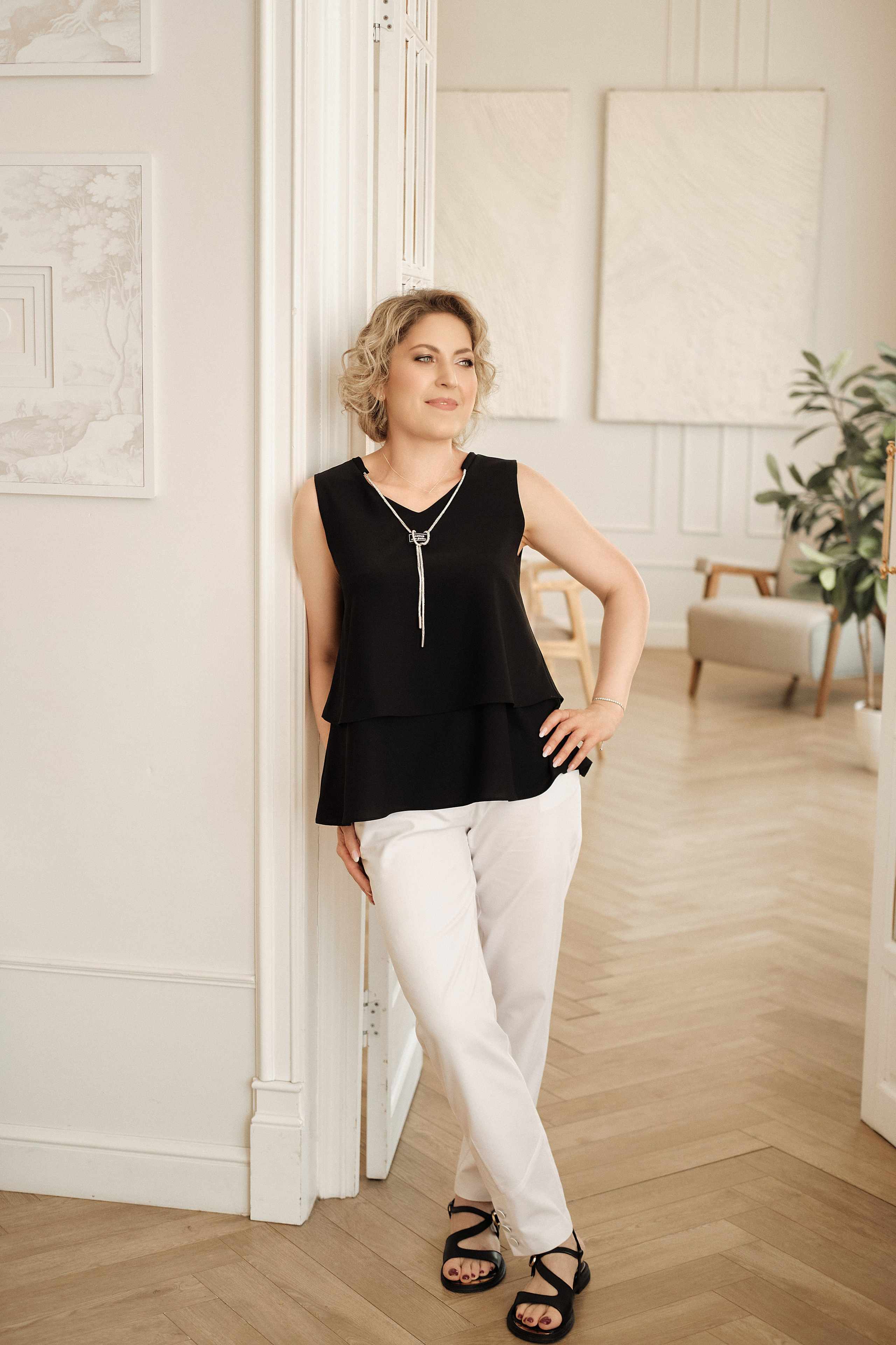 Портреты для Натальи. Фотограф Бурнашкина Натали Москва