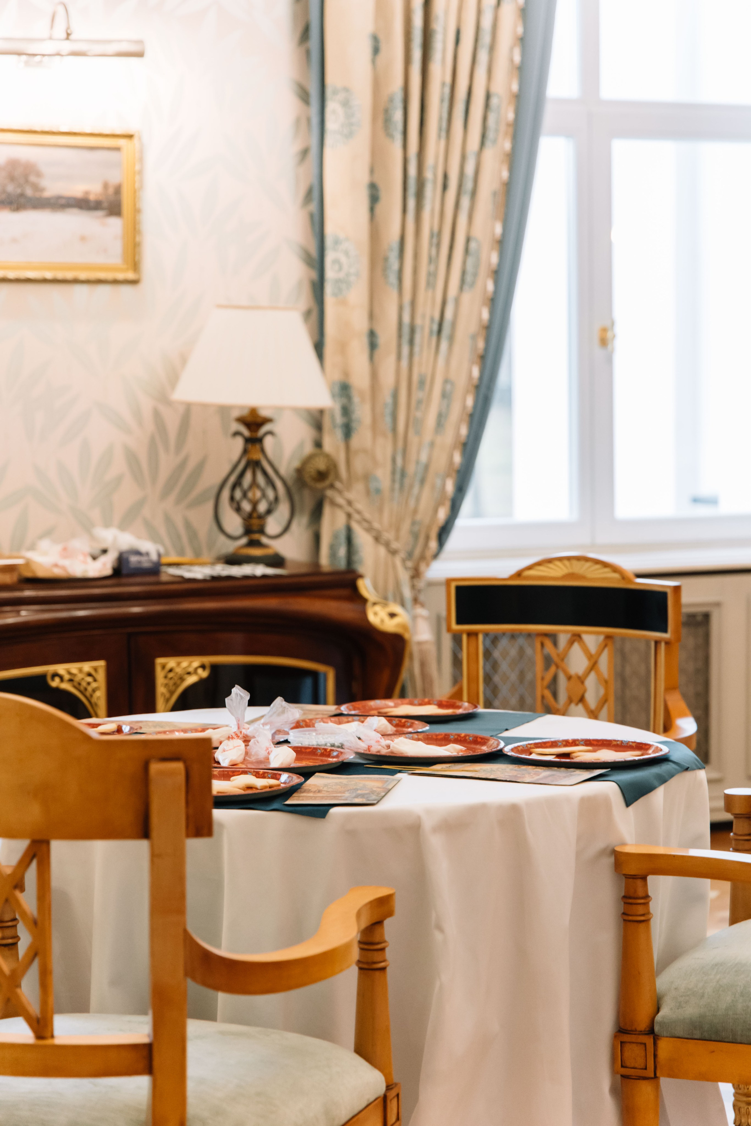 Рождественский спектакль Villa Michetti. Свадебный и семейный фотограф в Перми Лилия Гатауллина