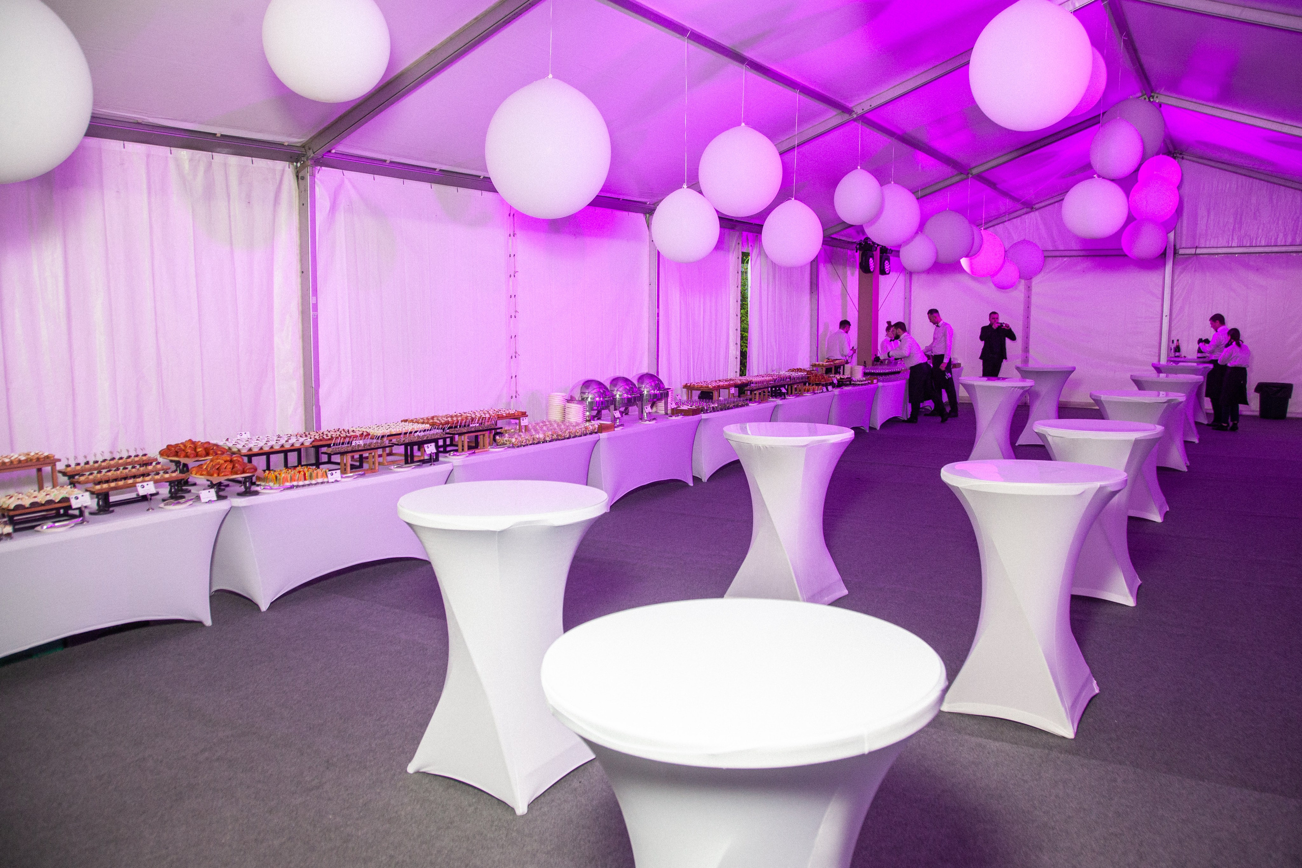 Съемка кейтеринга в Москве и МО. Фотограф в Москве Максим Быков