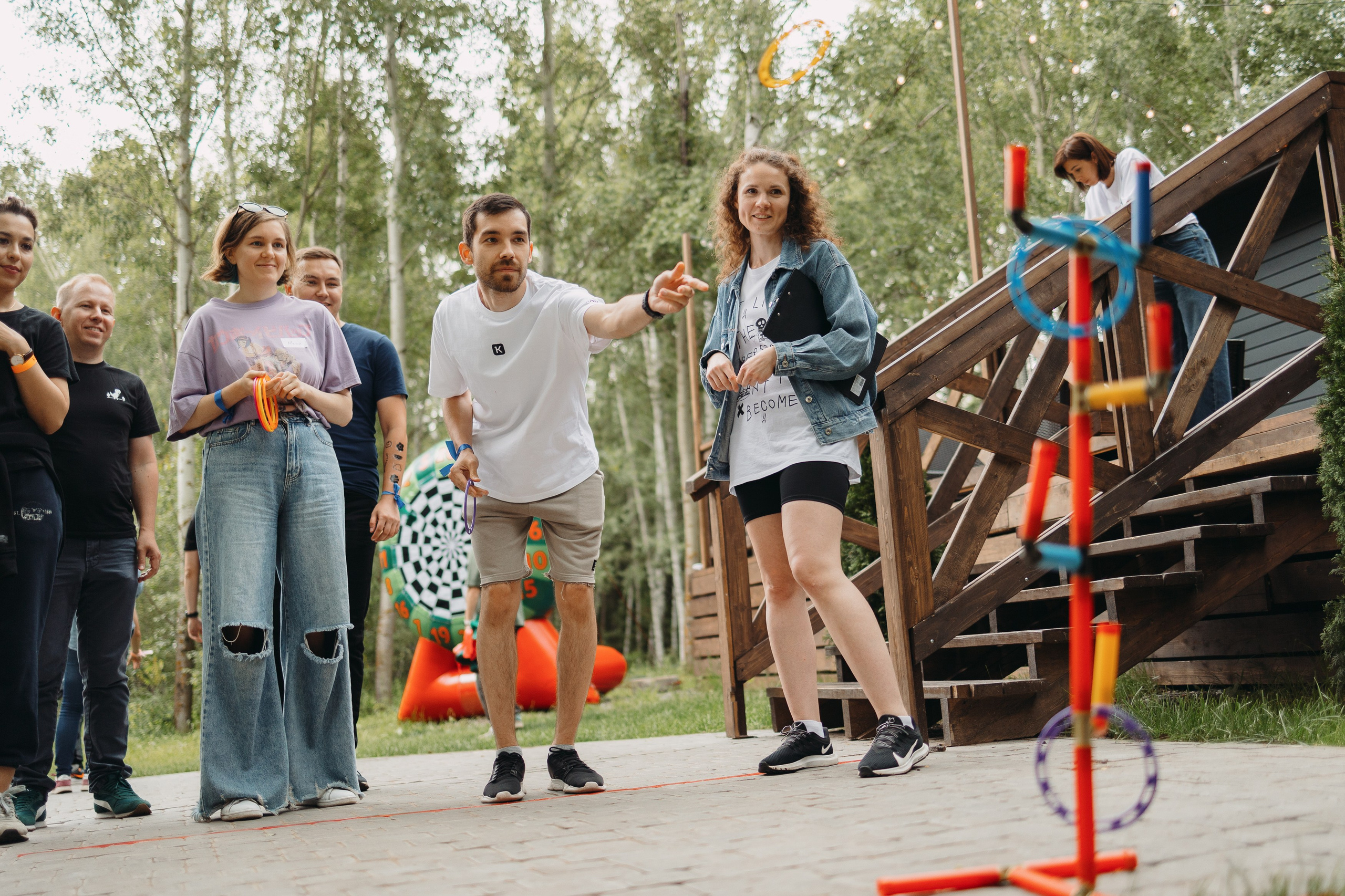 Корпоратив компании Контур. Портретный и репортажный фотограф в Казани Максим Сипачев