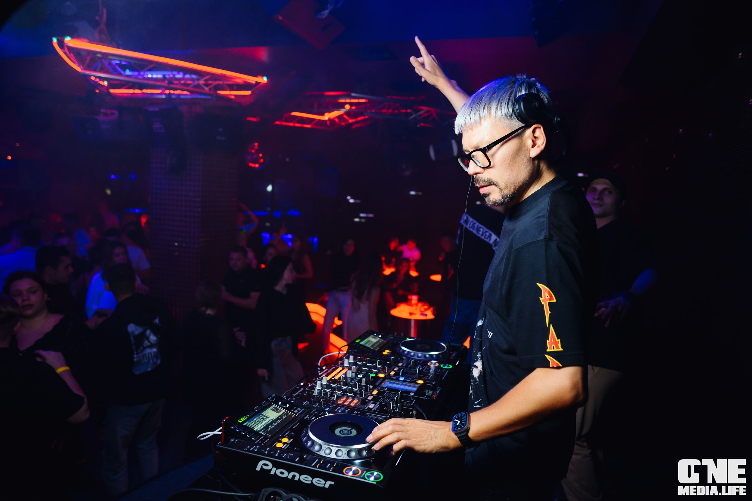 Фоторепортаж из РК Планета. One Media Life: фоторепортажи, фотоотчеты с мероприятий и заведений