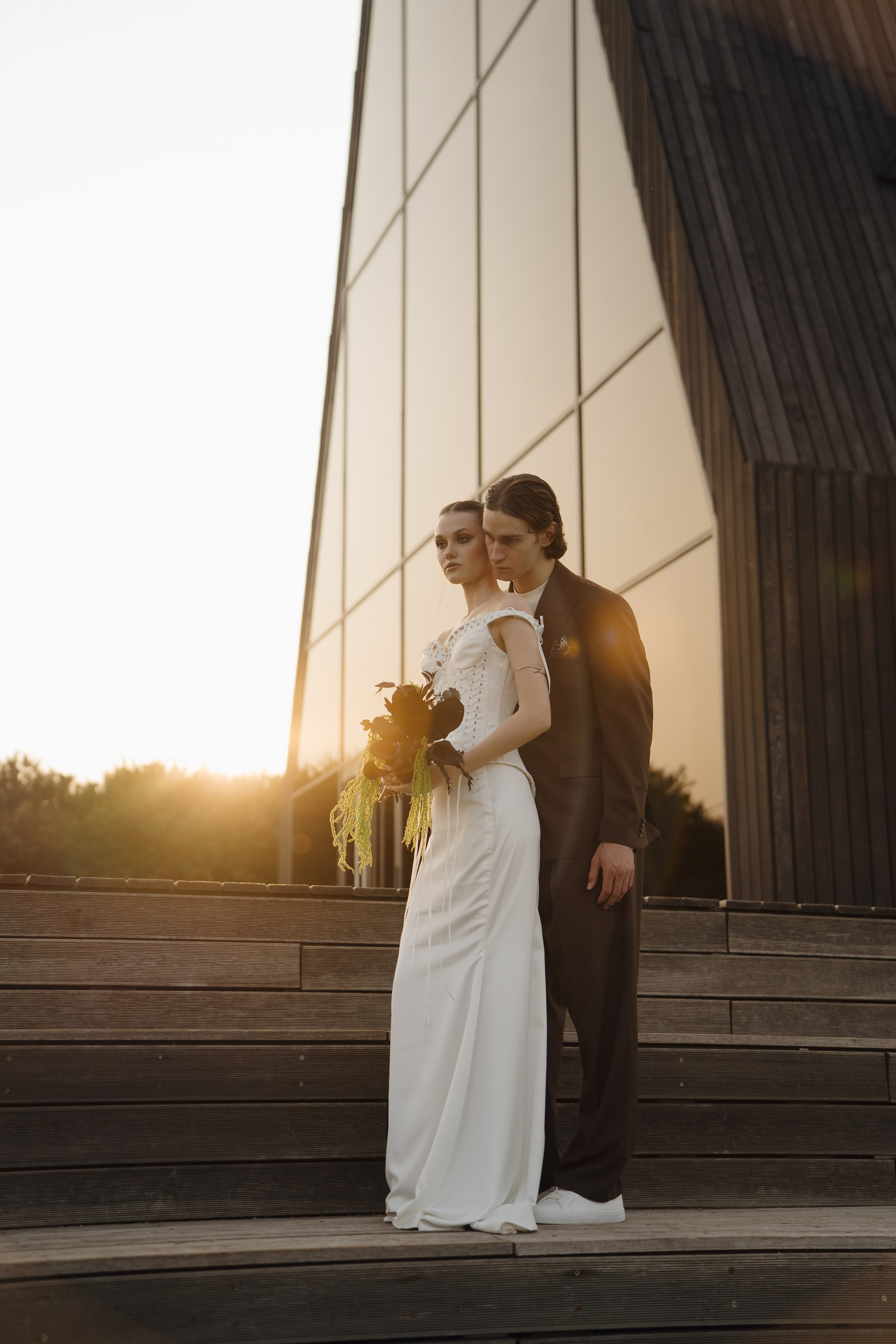 Любовь на горе. Свадебный фотограф Липецк Москва Анна Невзорова