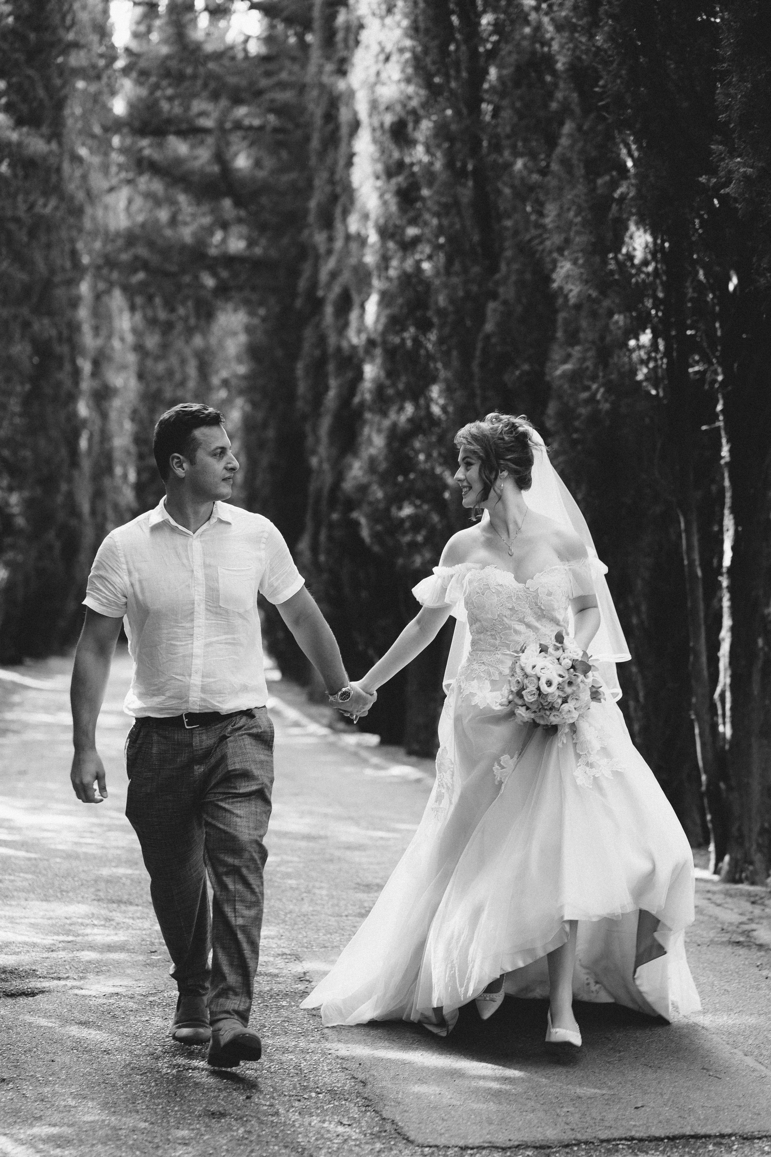 Обряд венчания