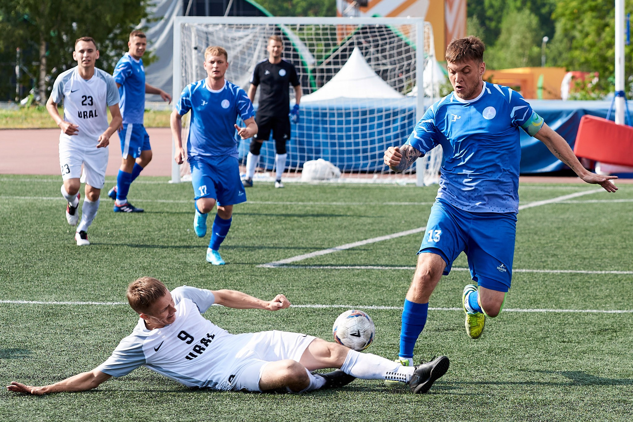 Летняя Сбербанкиада в Казани 2023. Иван Ступа, репортажный фотограф в Санкт-Петербурге и Ленинградской области