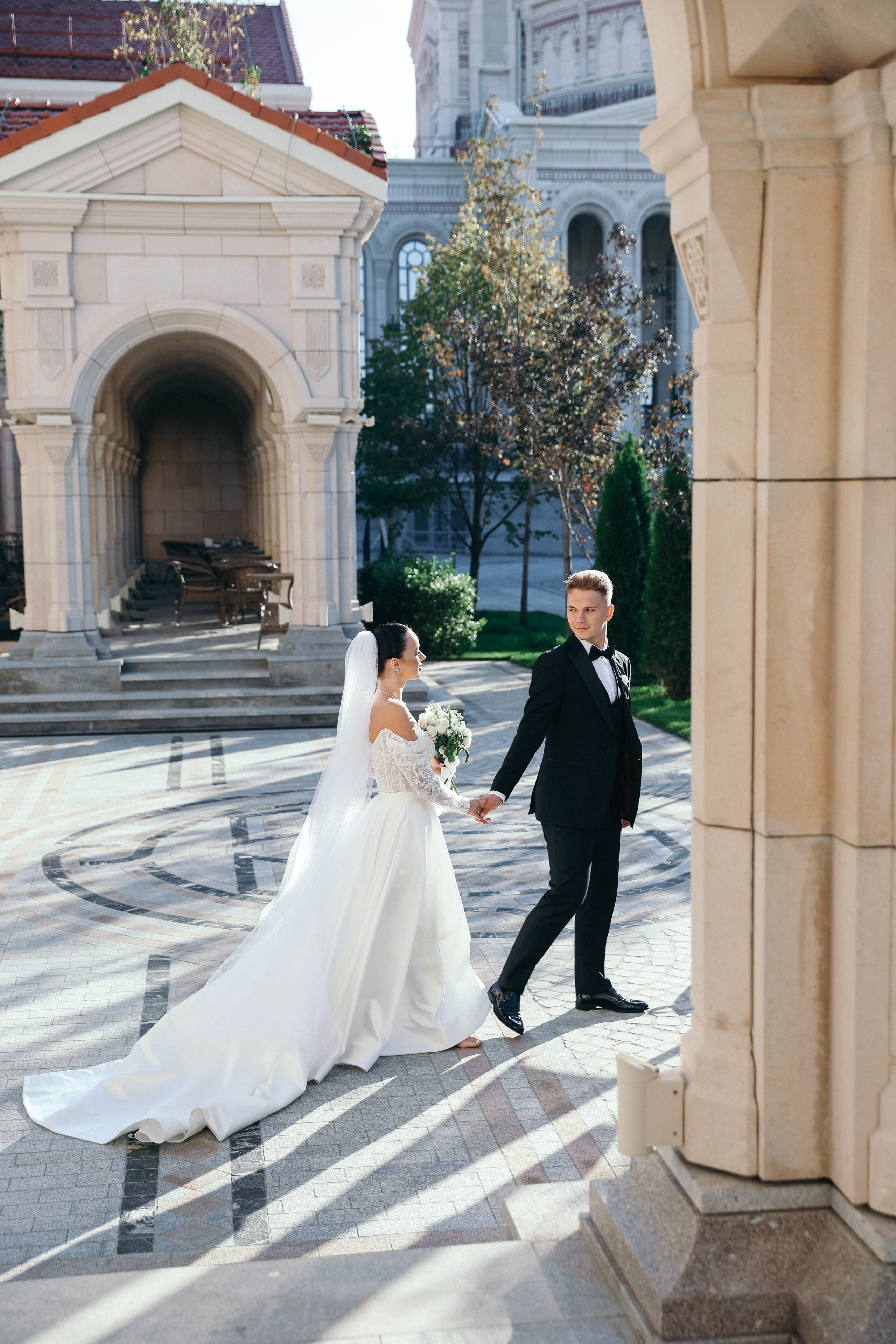 Свадьба Анастасия и Иван. Свадебный и семейный фотограф в Севастополе и Крыму Анастасия Сураева